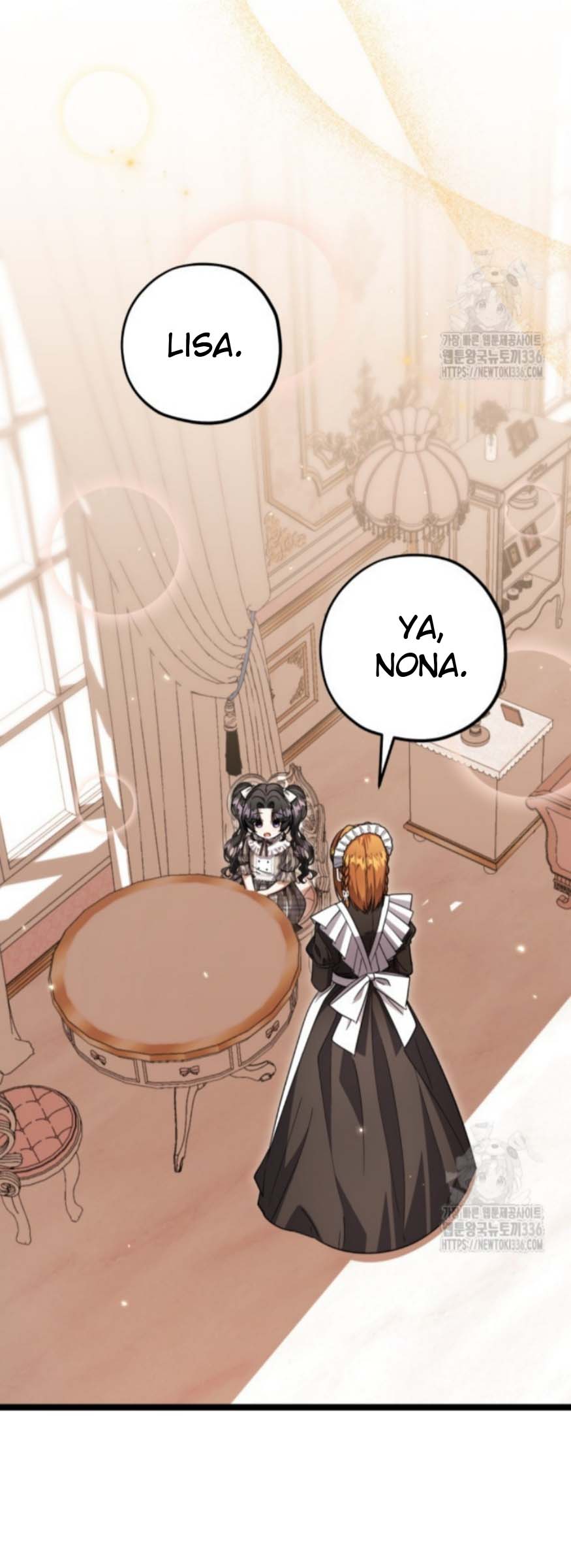 The Villain’s Daughter Plans To Run Away Chapter 26 Gambar 54