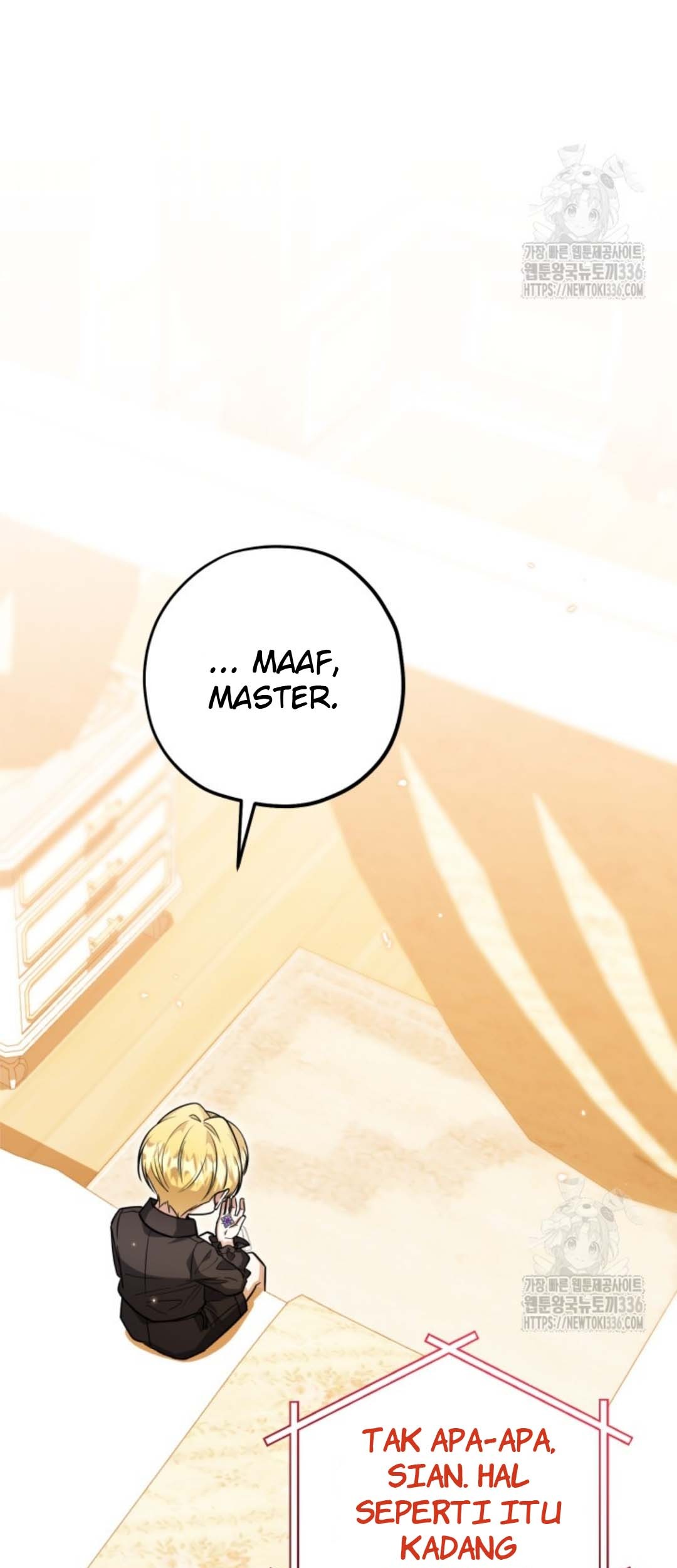 The Villain’s Daughter Plans To Run Away Chapter 26 Gambar 44