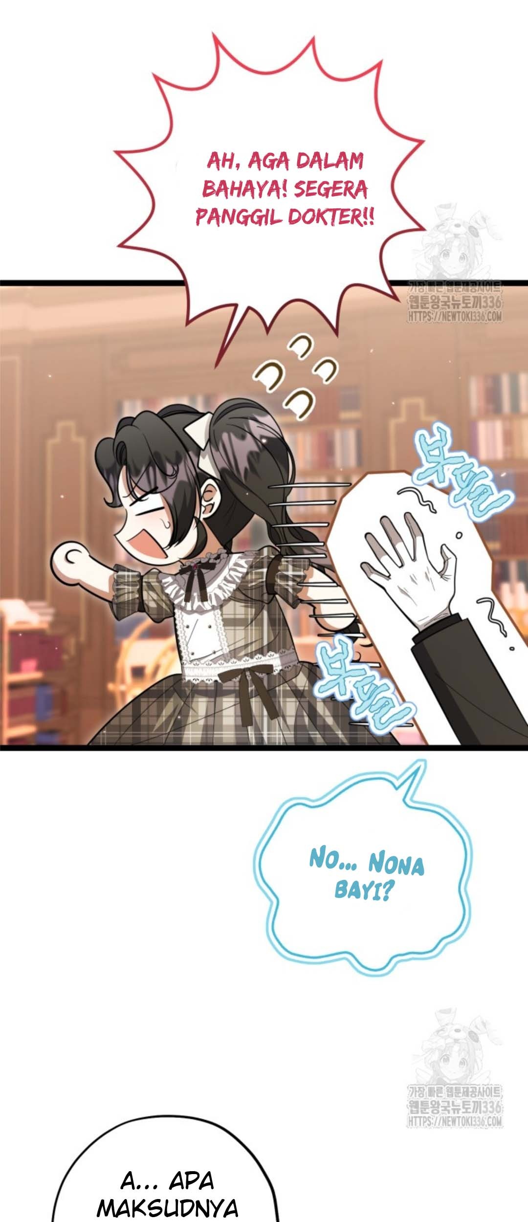 The Villain’s Daughter Plans To Run Away Chapter 26 Gambar 62