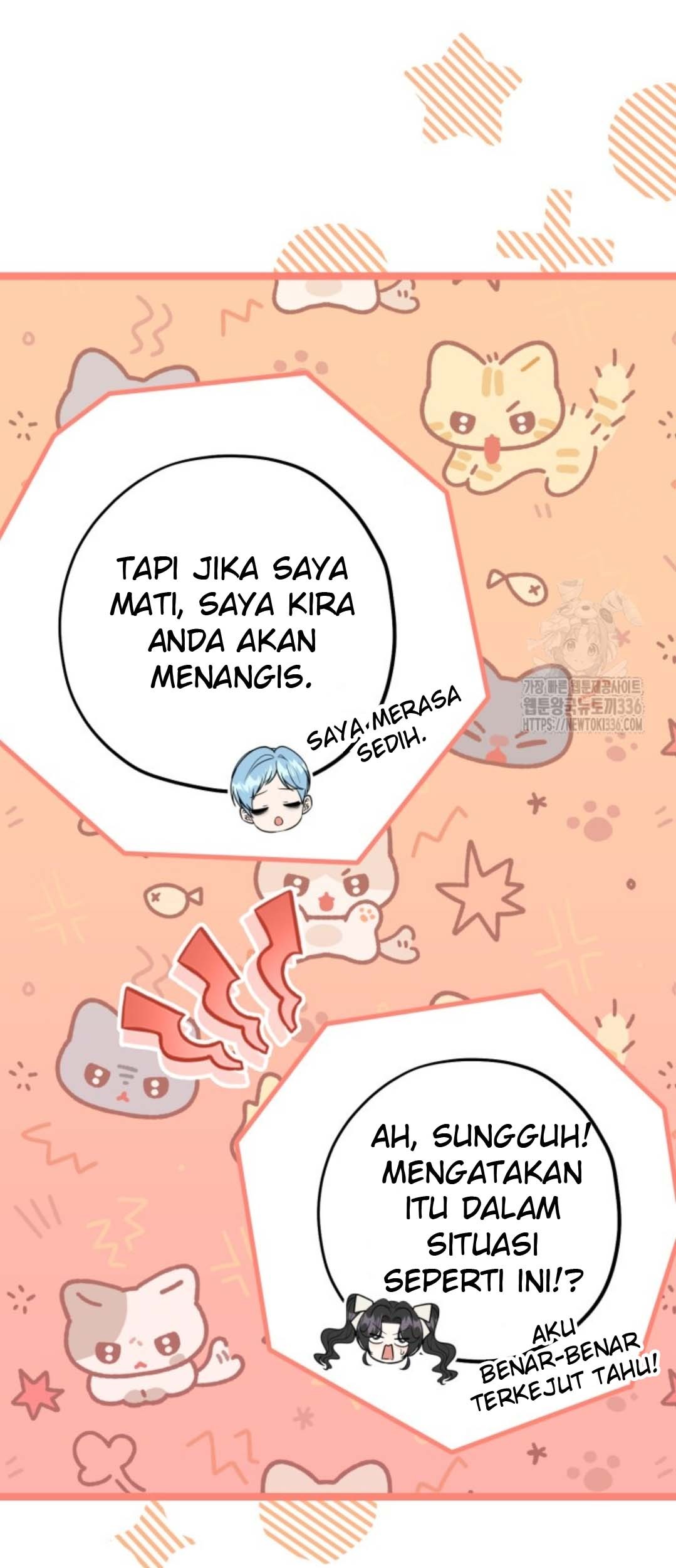 The Villain’s Daughter Plans To Run Away Chapter 26 Gambar 64