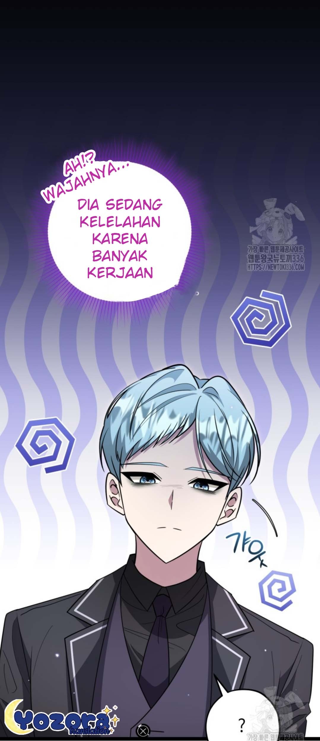 The Villain’s Daughter Plans To Run Away Chapter 26 Gambar 67