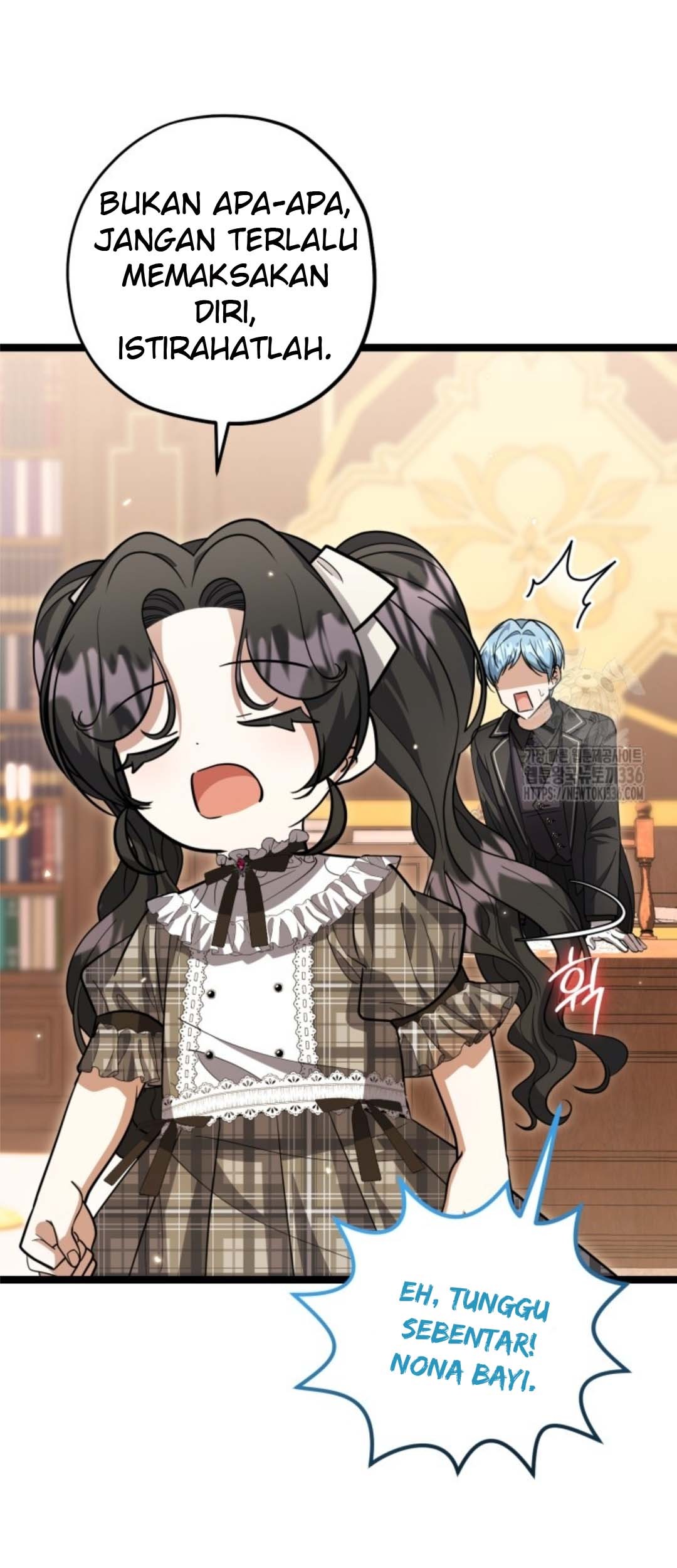 The Villain’s Daughter Plans To Run Away Chapter 26 Gambar 69