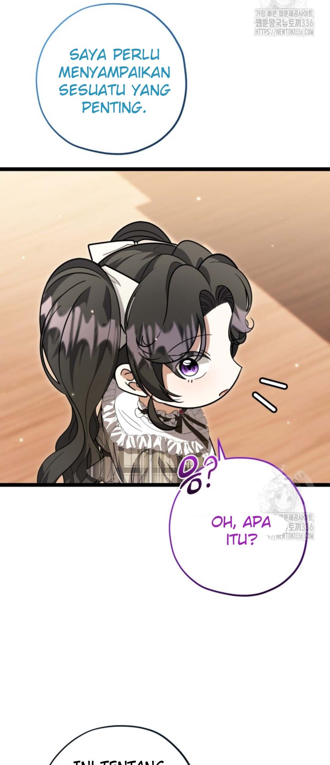 The Villain’s Daughter Plans To Run Away Chapter 26 Gambar 71