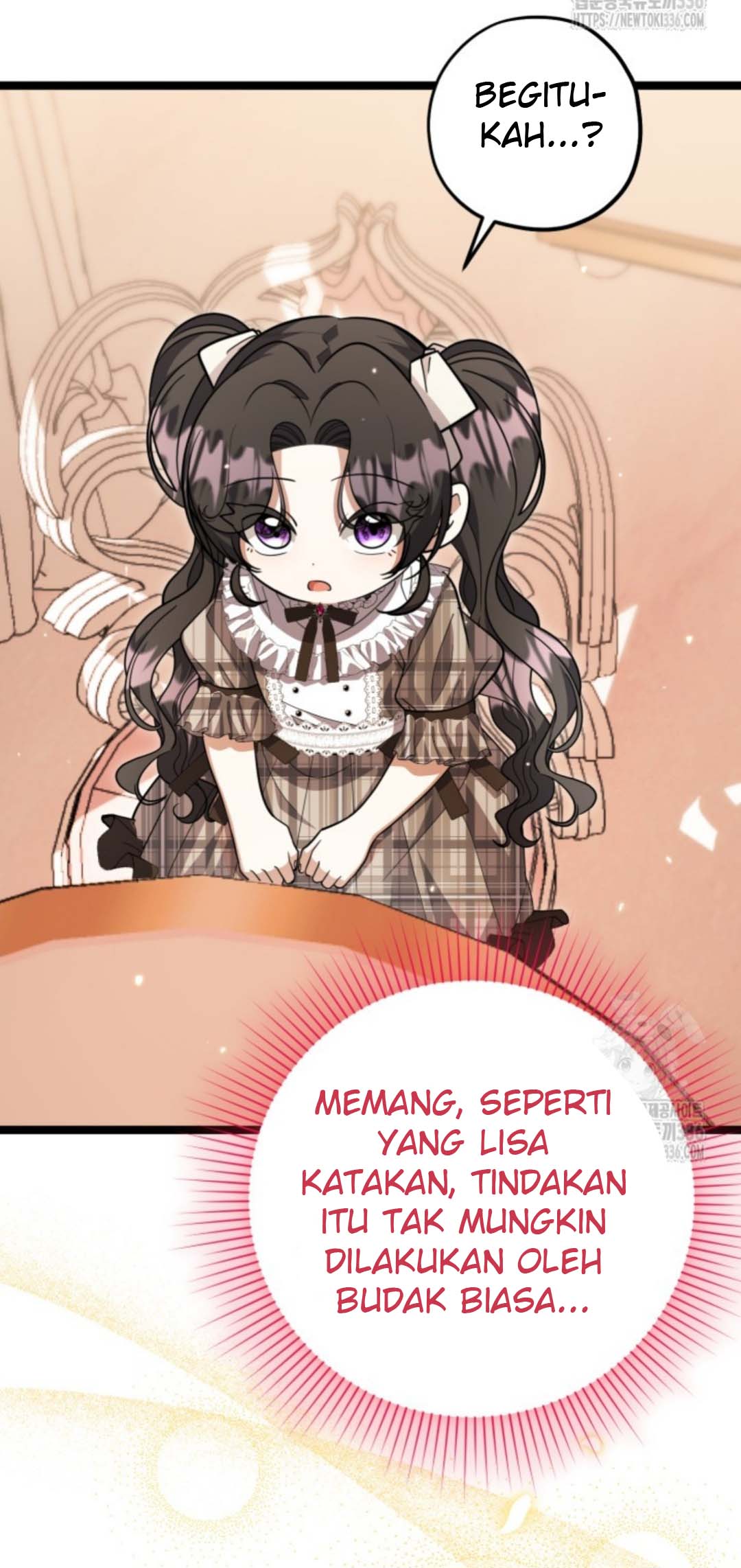 The Villain’s Daughter Plans To Run Away Chapter 26 Gambar 56