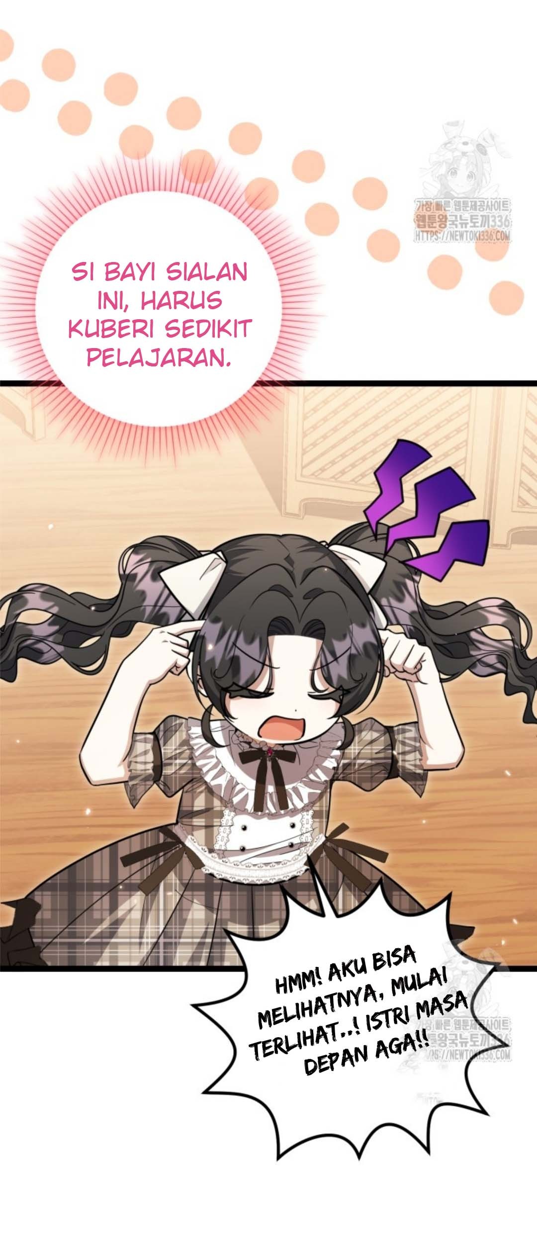 The Villain’s Daughter Plans To Run Away Chapter 26 Gambar 80