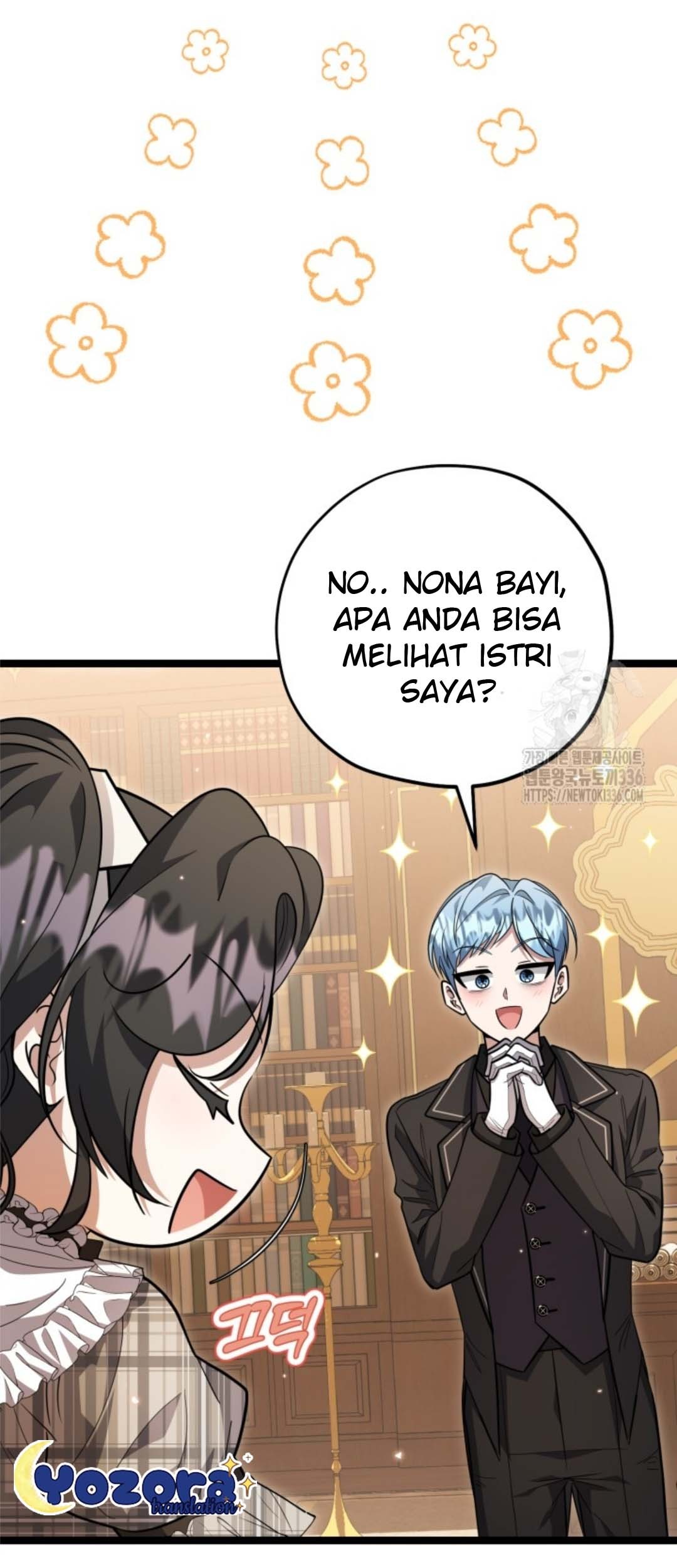 The Villain’s Daughter Plans To Run Away Chapter 26 Gambar 82