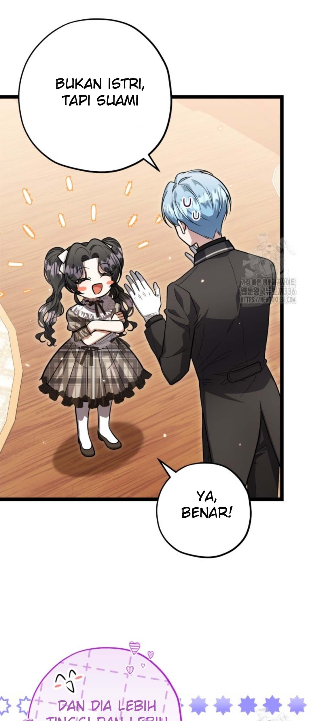 The Villain’s Daughter Plans To Run Away Chapter 26 Gambar 85