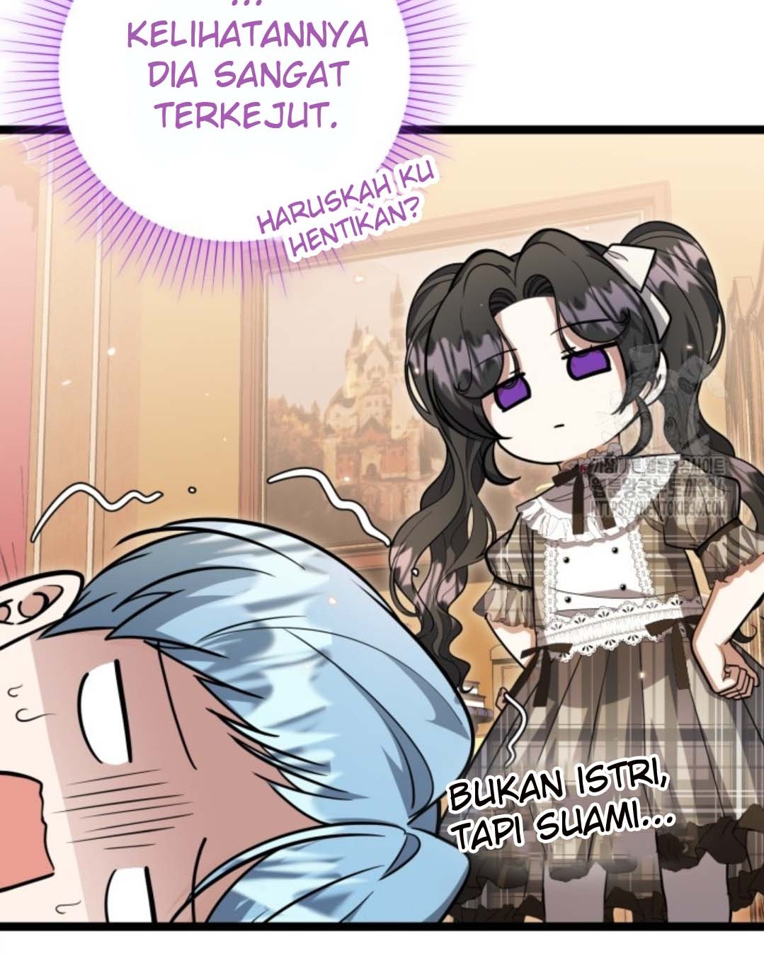 The Villain’s Daughter Plans To Run Away Chapter 26 Gambar 88