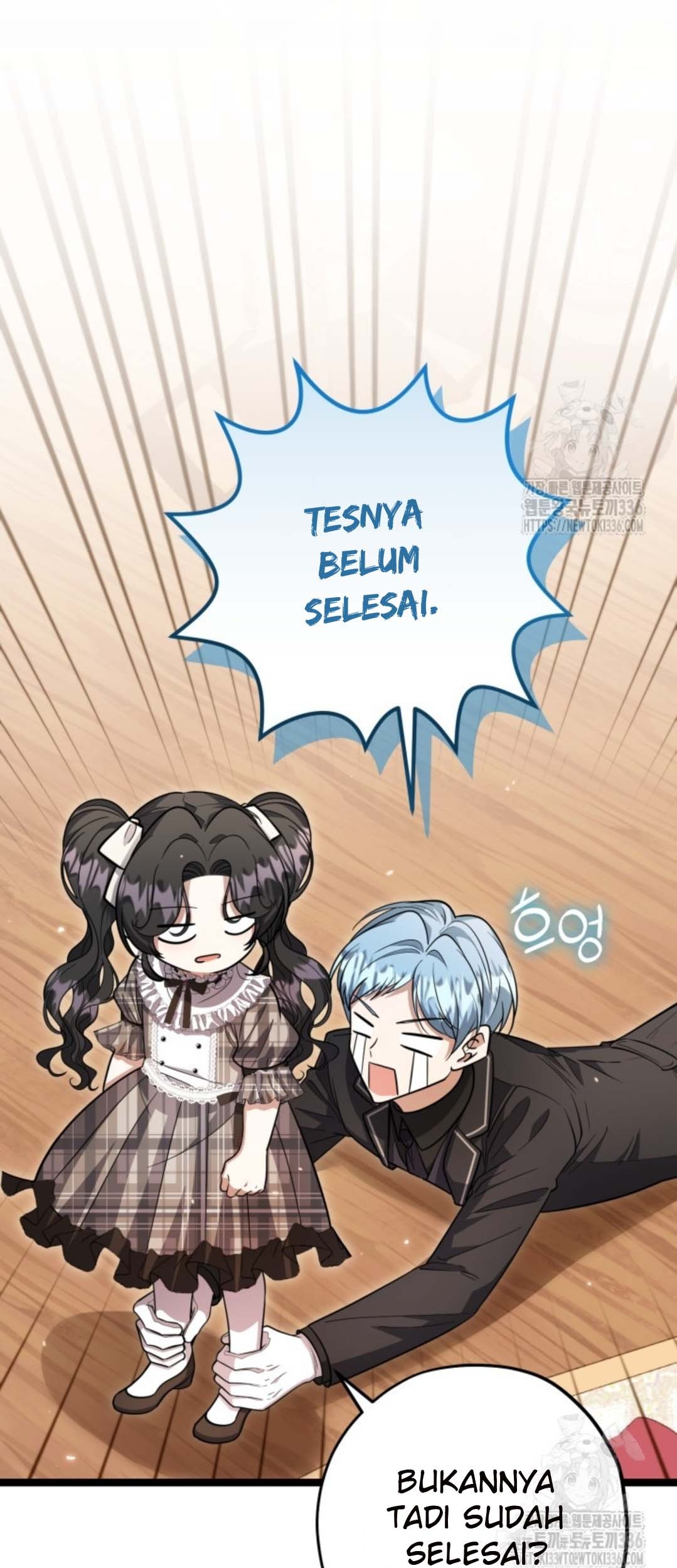 The Villain’s Daughter Plans To Run Away Chapter 26 Gambar 90