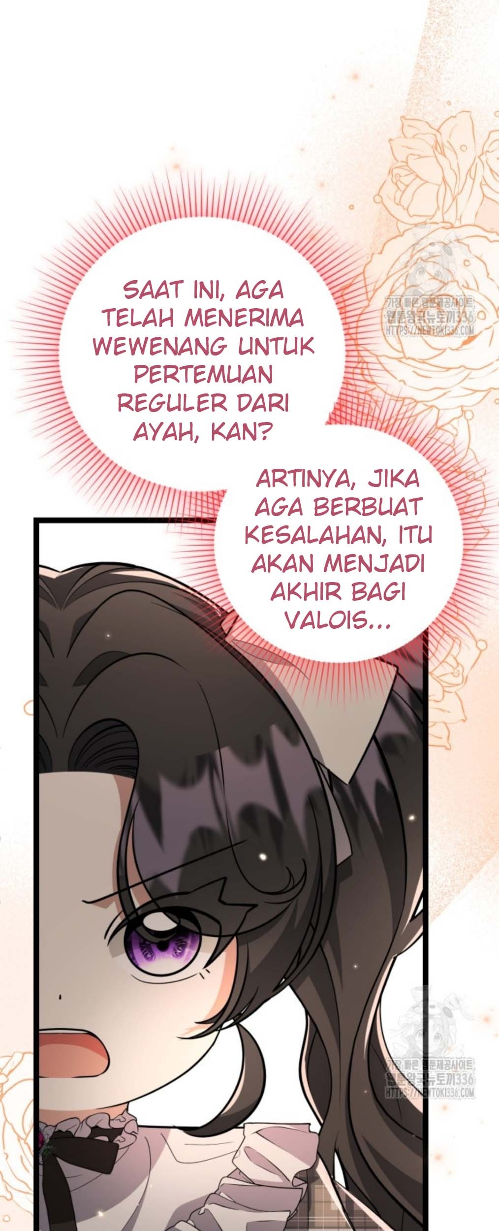 The Villain’s Daughter Plans To Run Away Chapter 26 Gambar 75