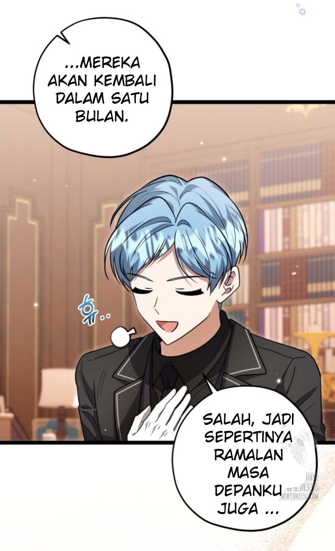 The Villain’s Daughter Plans To Run Away Chapter 26 Gambar 98