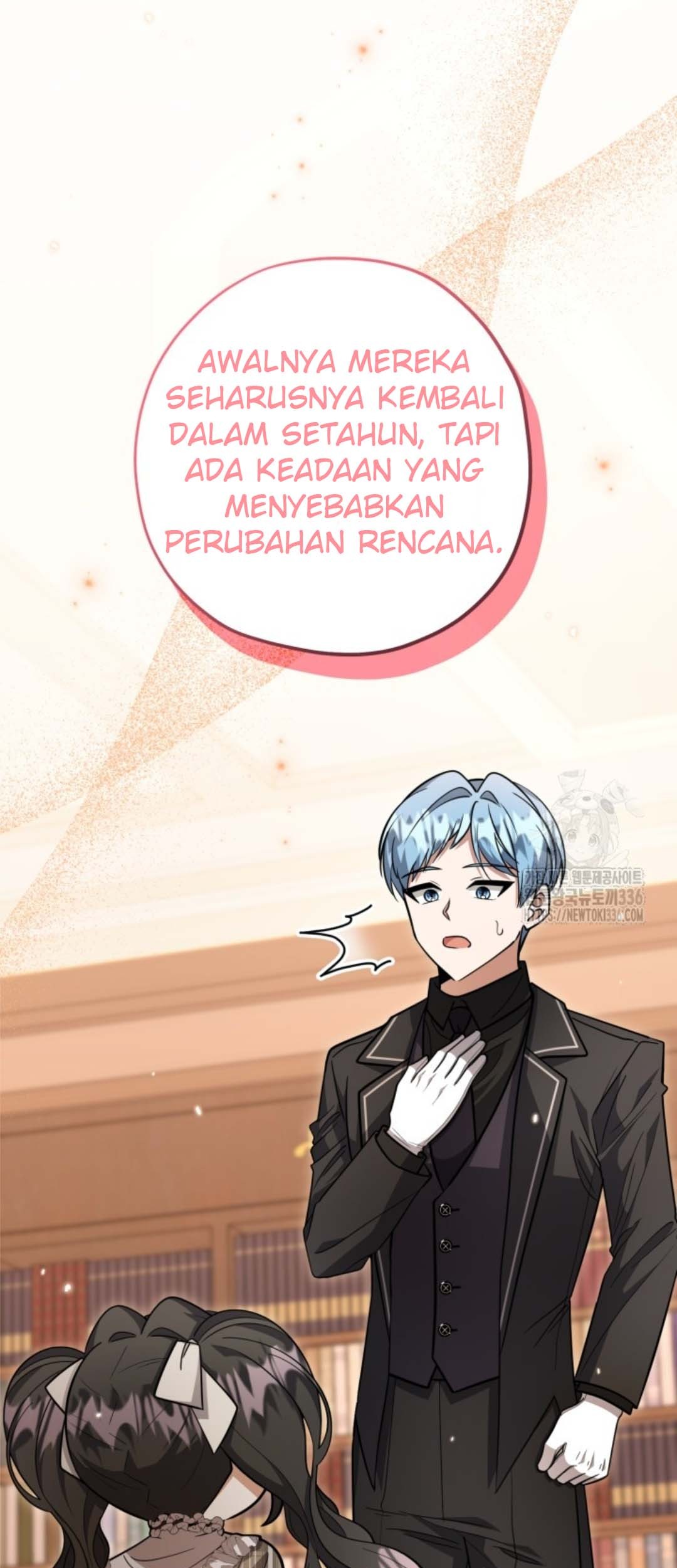 The Villain’s Daughter Plans To Run Away Chapter 26 Gambar 99