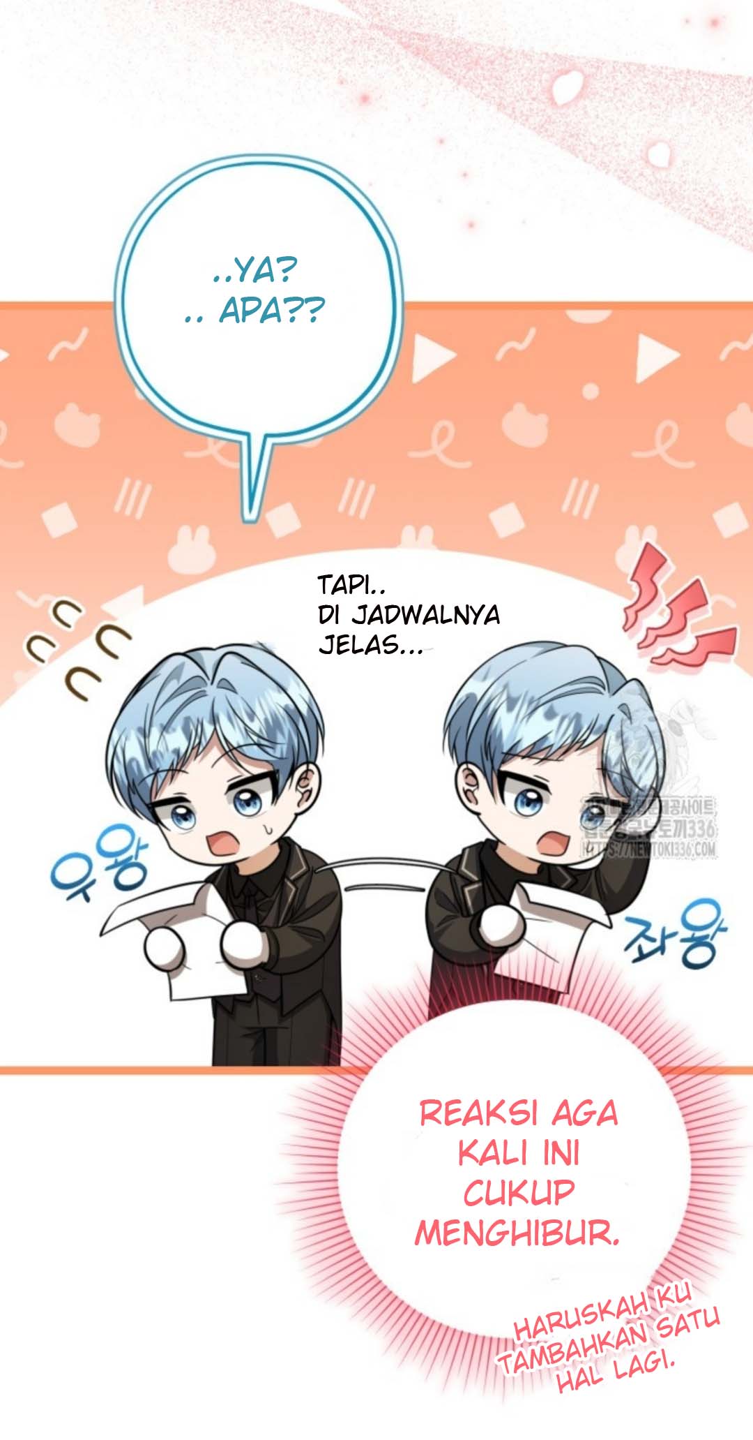 The Villain’s Daughter Plans To Run Away Chapter 26 Gambar 103