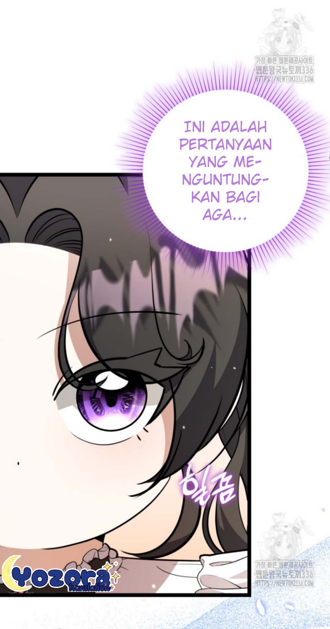 The Villain’s Daughter Plans To Run Away Chapter 26 Gambar 95