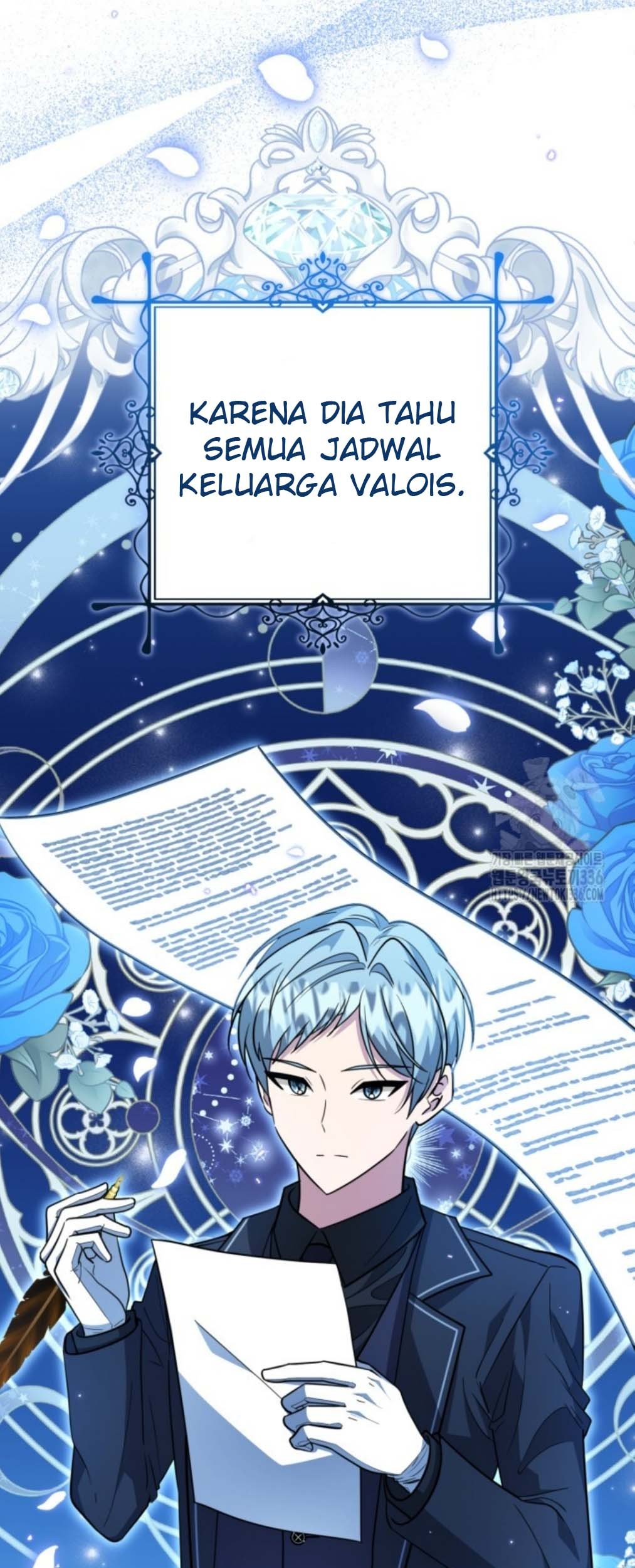 The Villain’s Daughter Plans To Run Away Chapter 26 Gambar 96