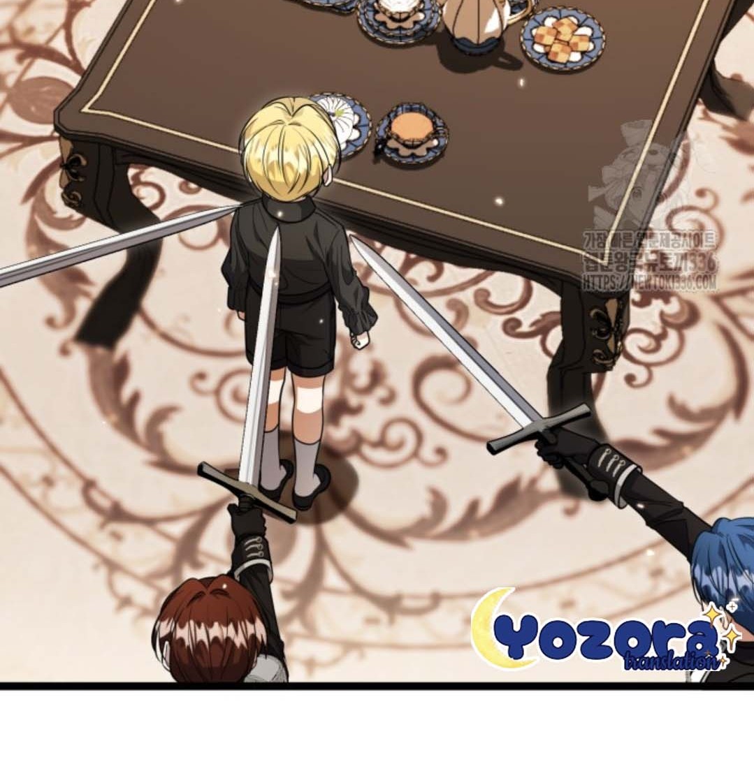 The Villain’s Daughter Plans To Run Away Chapter 26 Gambar 11