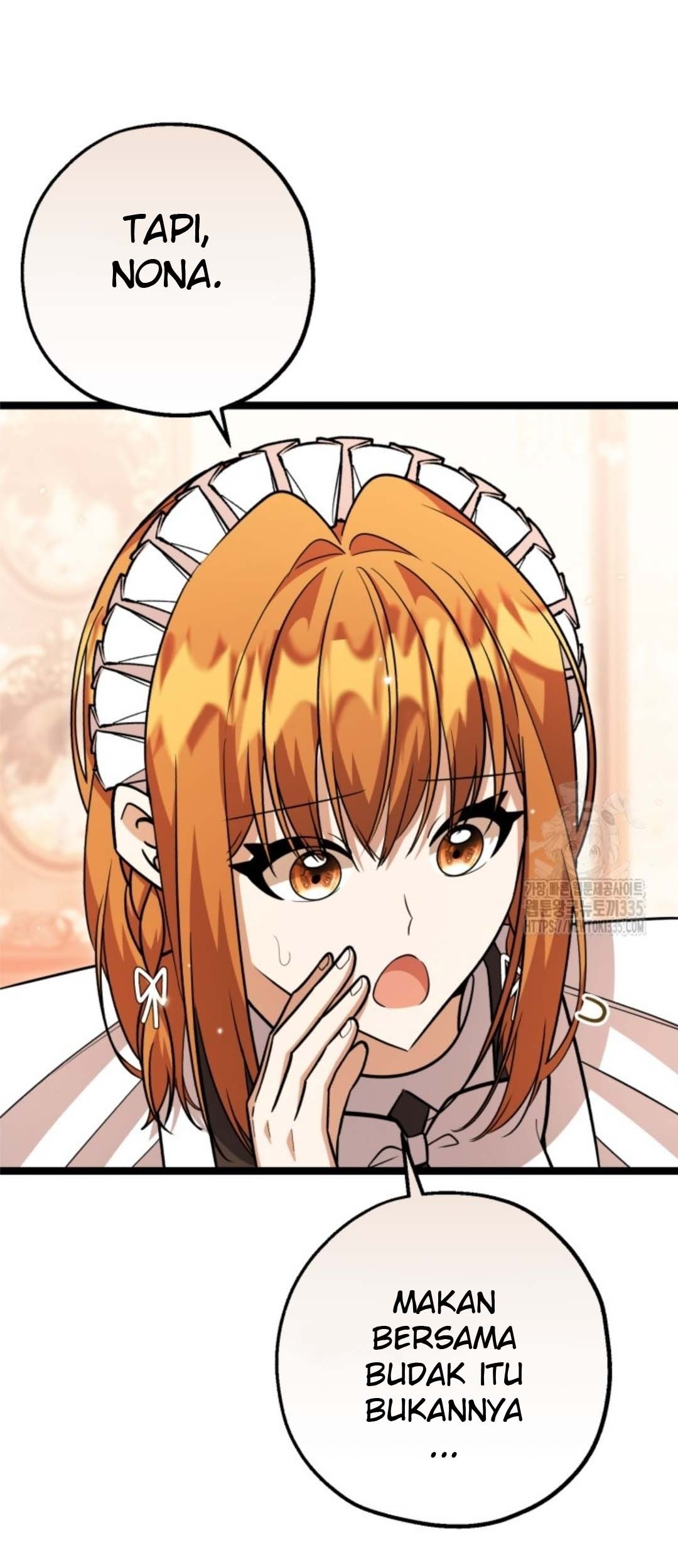 The Villain’s Daughter Plans To Run Away Chapter 25 Gambar 157