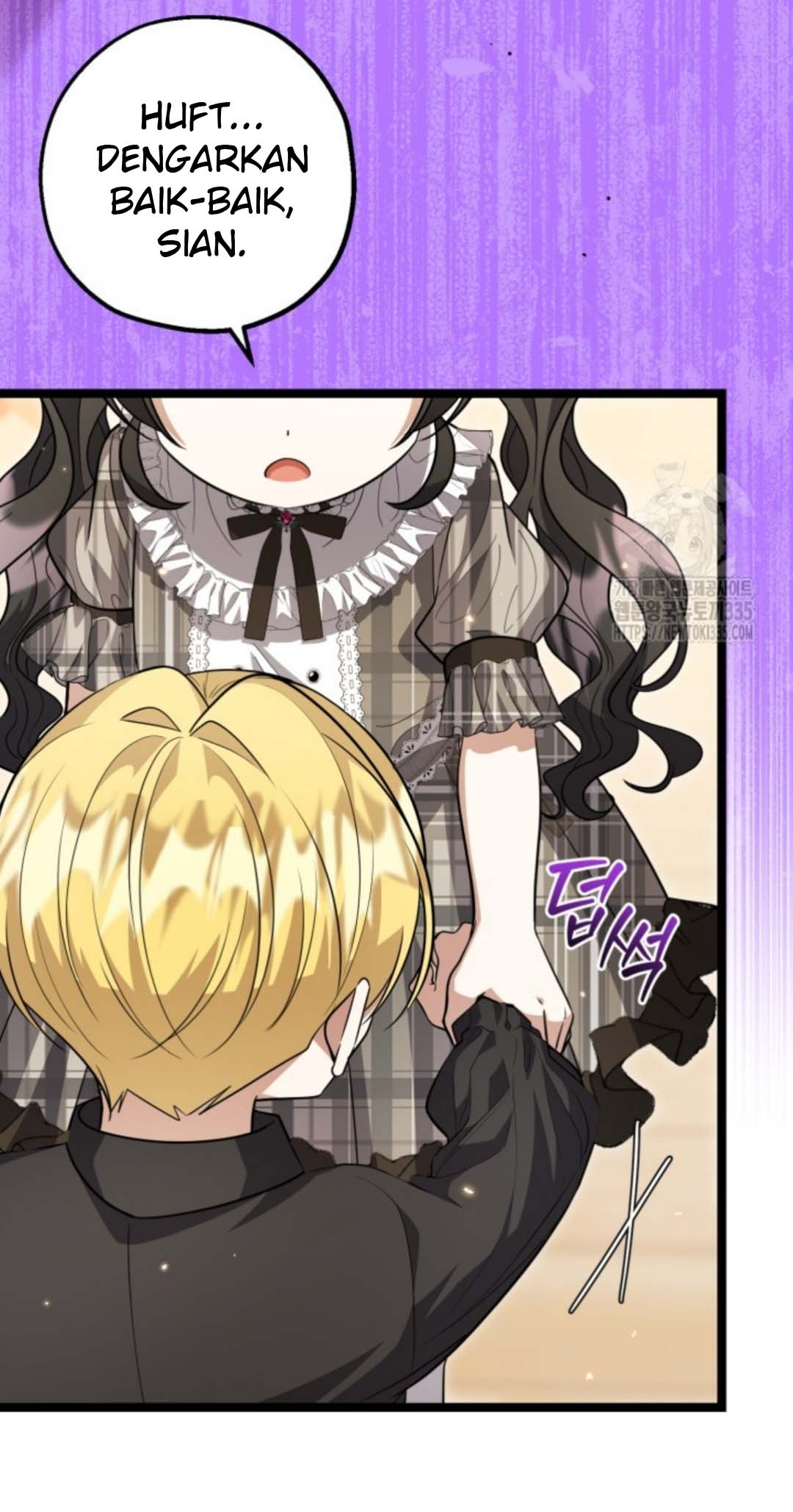 The Villain’s Daughter Plans To Run Away Chapter 25 Gambar 115