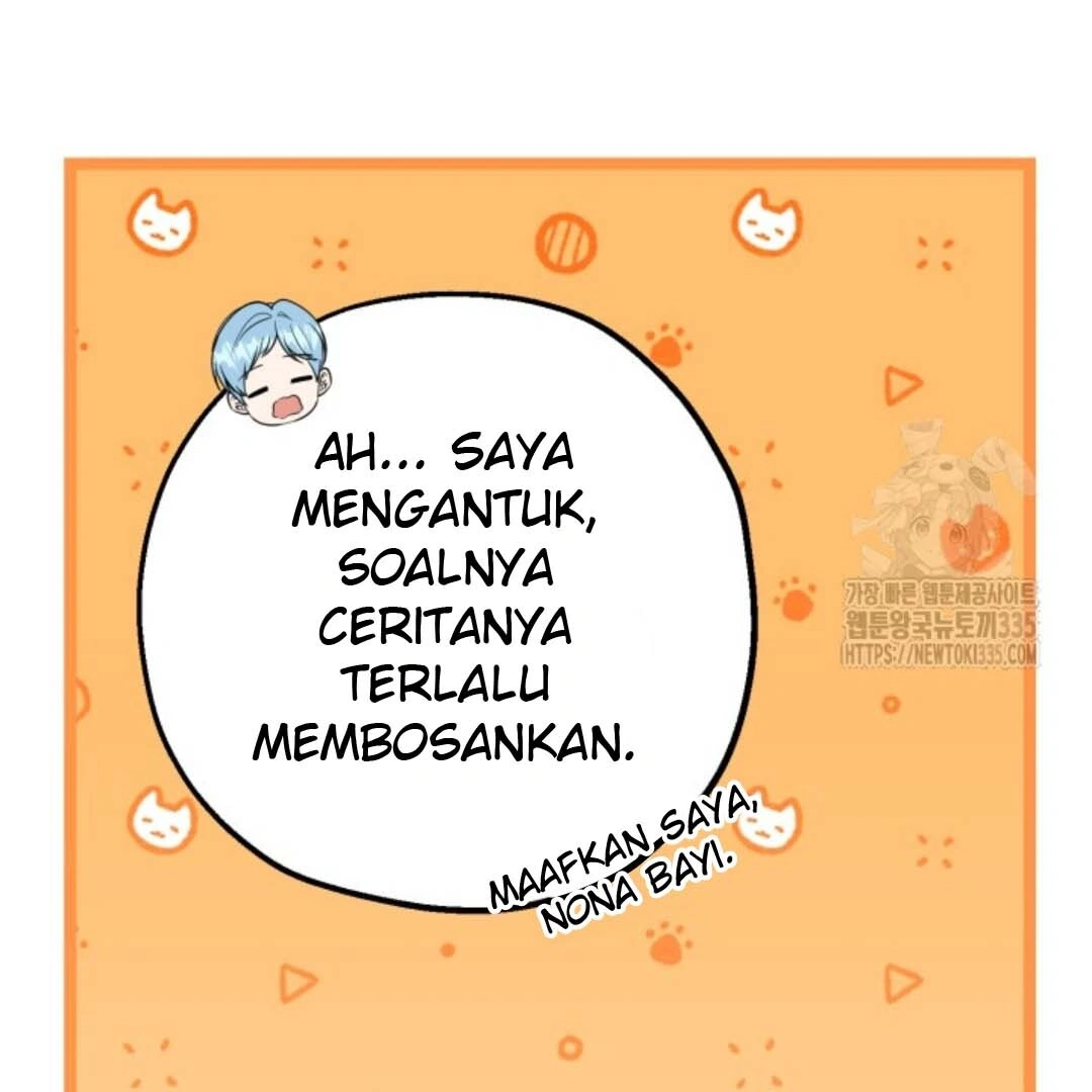 The Villain’s Daughter Plans To Run Away Chapter 25 Gambar 12