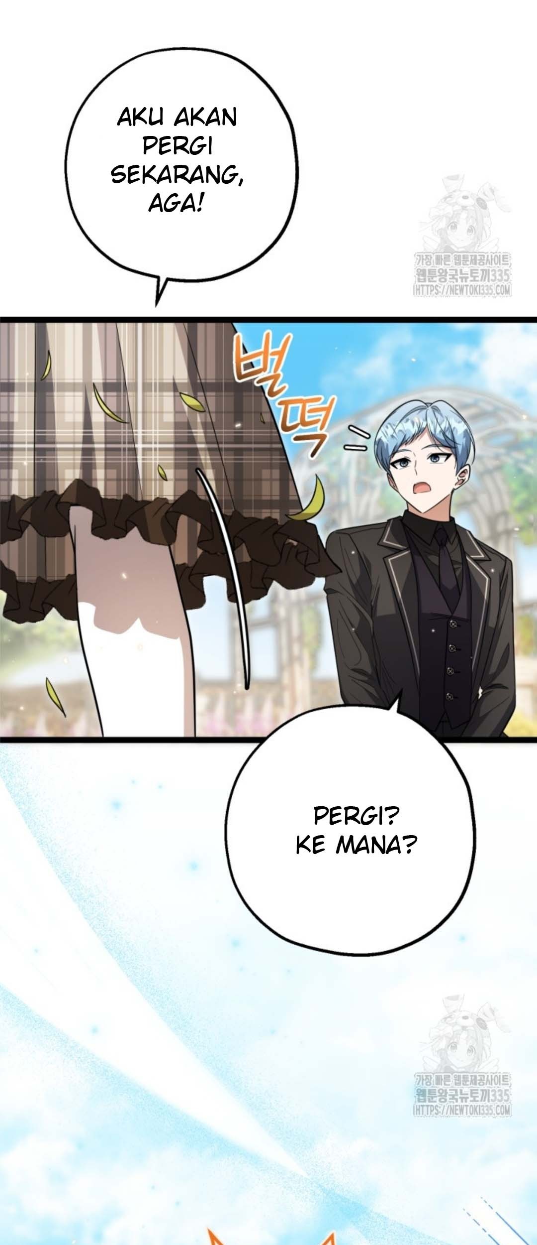 The Villain’s Daughter Plans To Run Away Chapter 25 Gambar 55