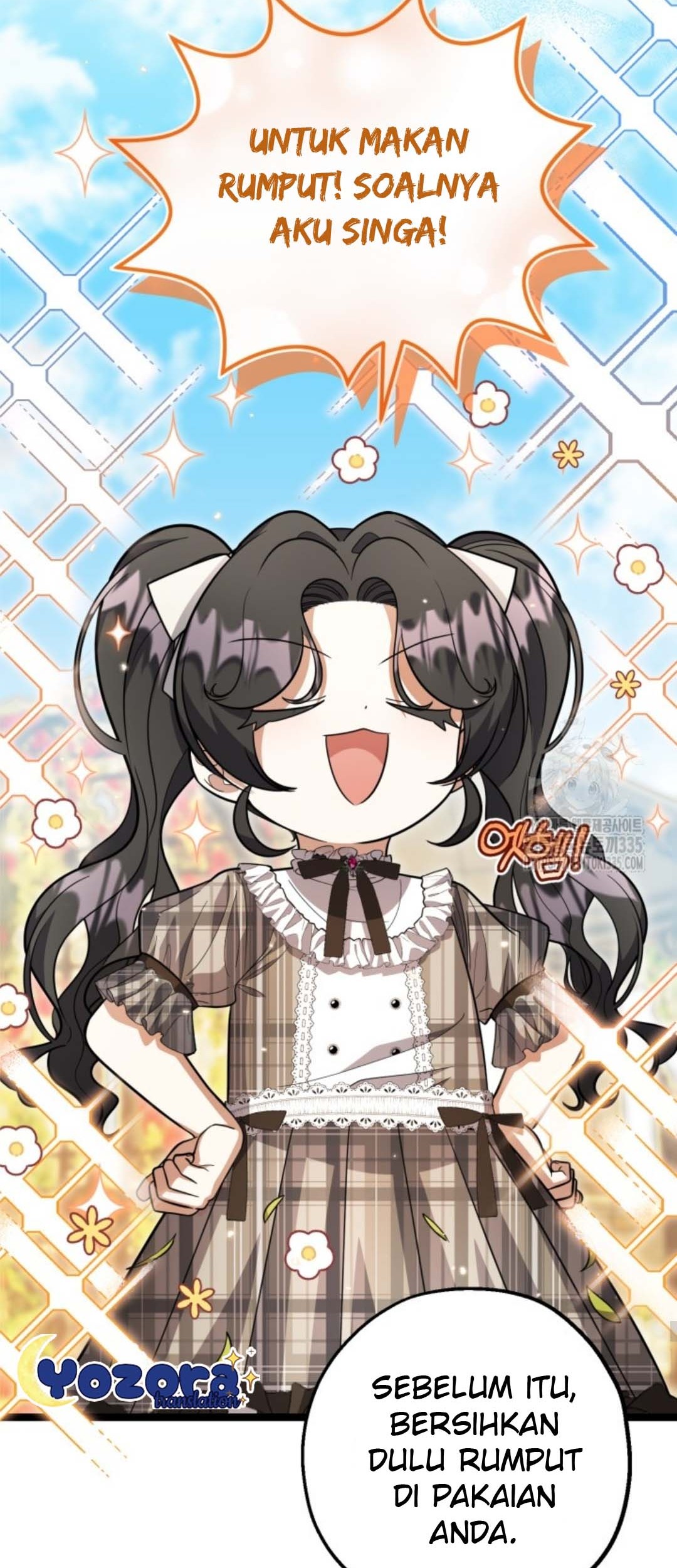 The Villain’s Daughter Plans To Run Away Chapter 25 Gambar 56