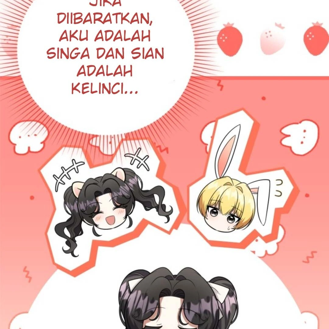 The Villain’s Daughter Plans To Run Away Chapter 25 Gambar 51