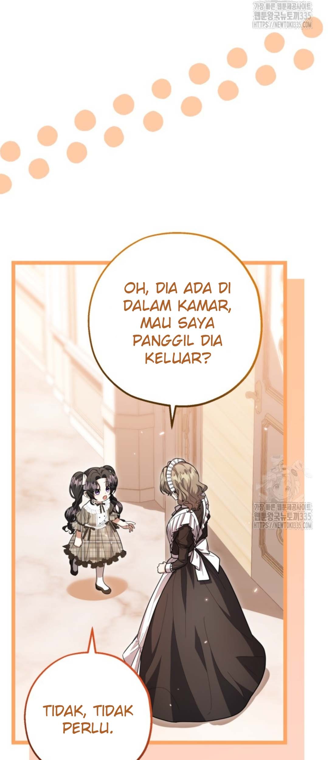 The Villain’s Daughter Plans To Run Away Chapter 25 Gambar 68