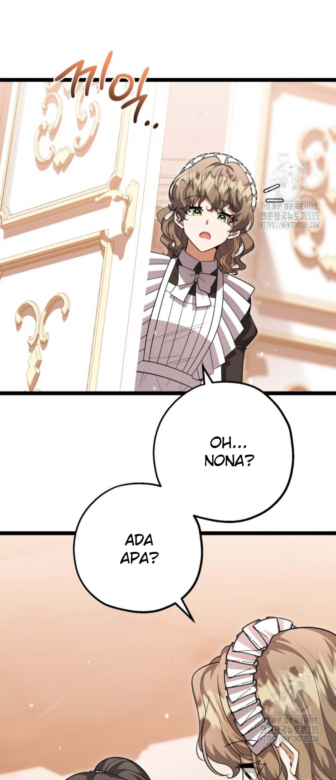 The Villain’s Daughter Plans To Run Away Chapter 25 Gambar 66