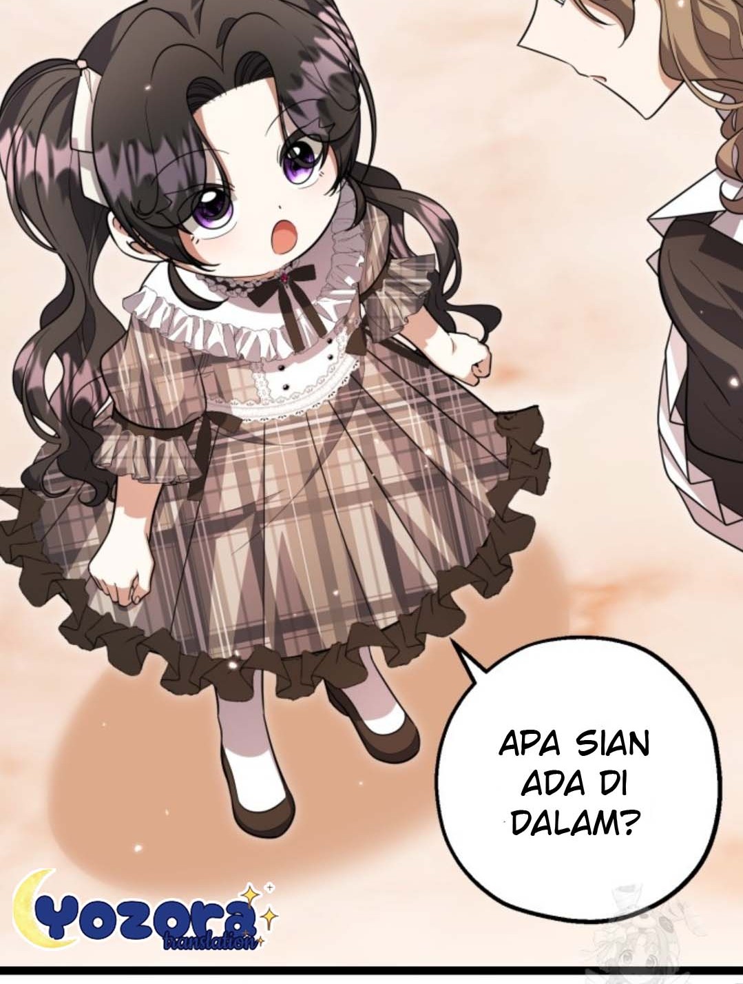 The Villain’s Daughter Plans To Run Away Chapter 25 Gambar 67