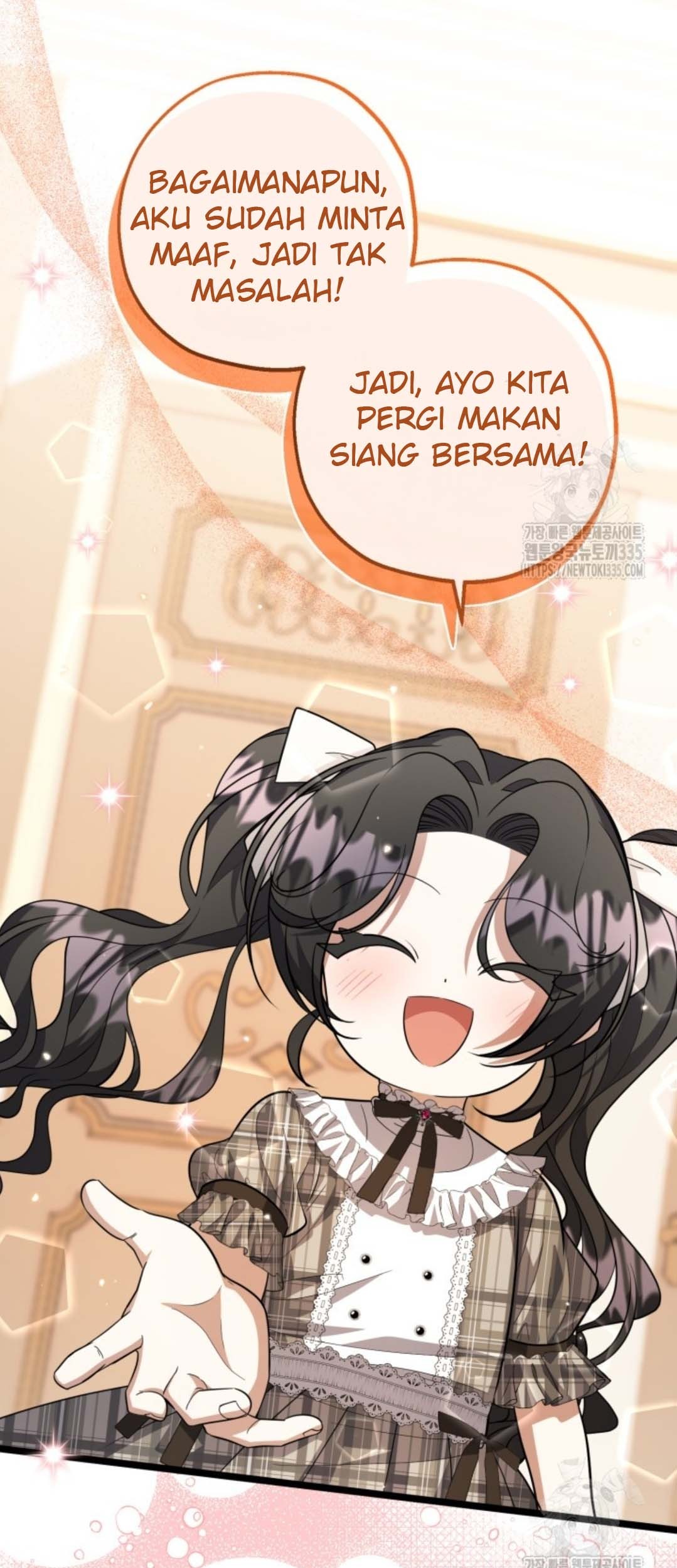 The Villain’s Daughter Plans To Run Away Chapter 25 Gambar 106