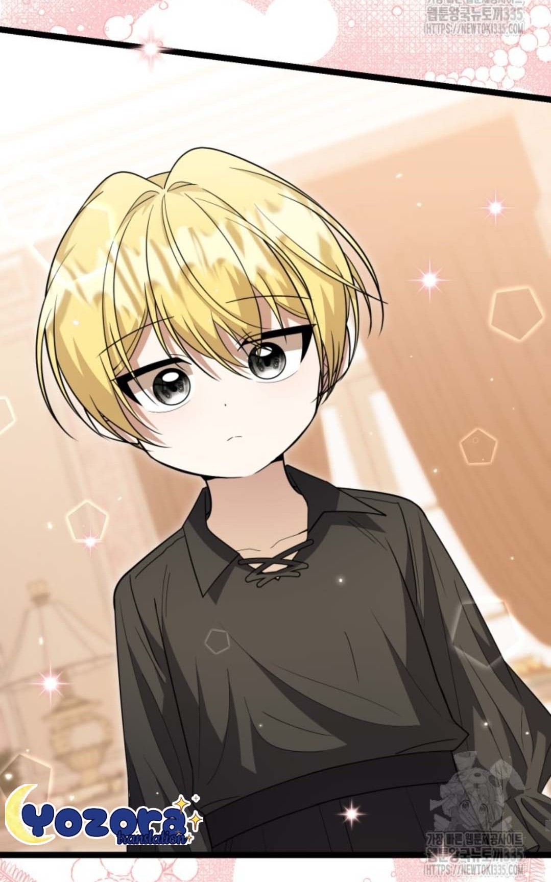 The Villain’s Daughter Plans To Run Away Chapter 25 Gambar 107