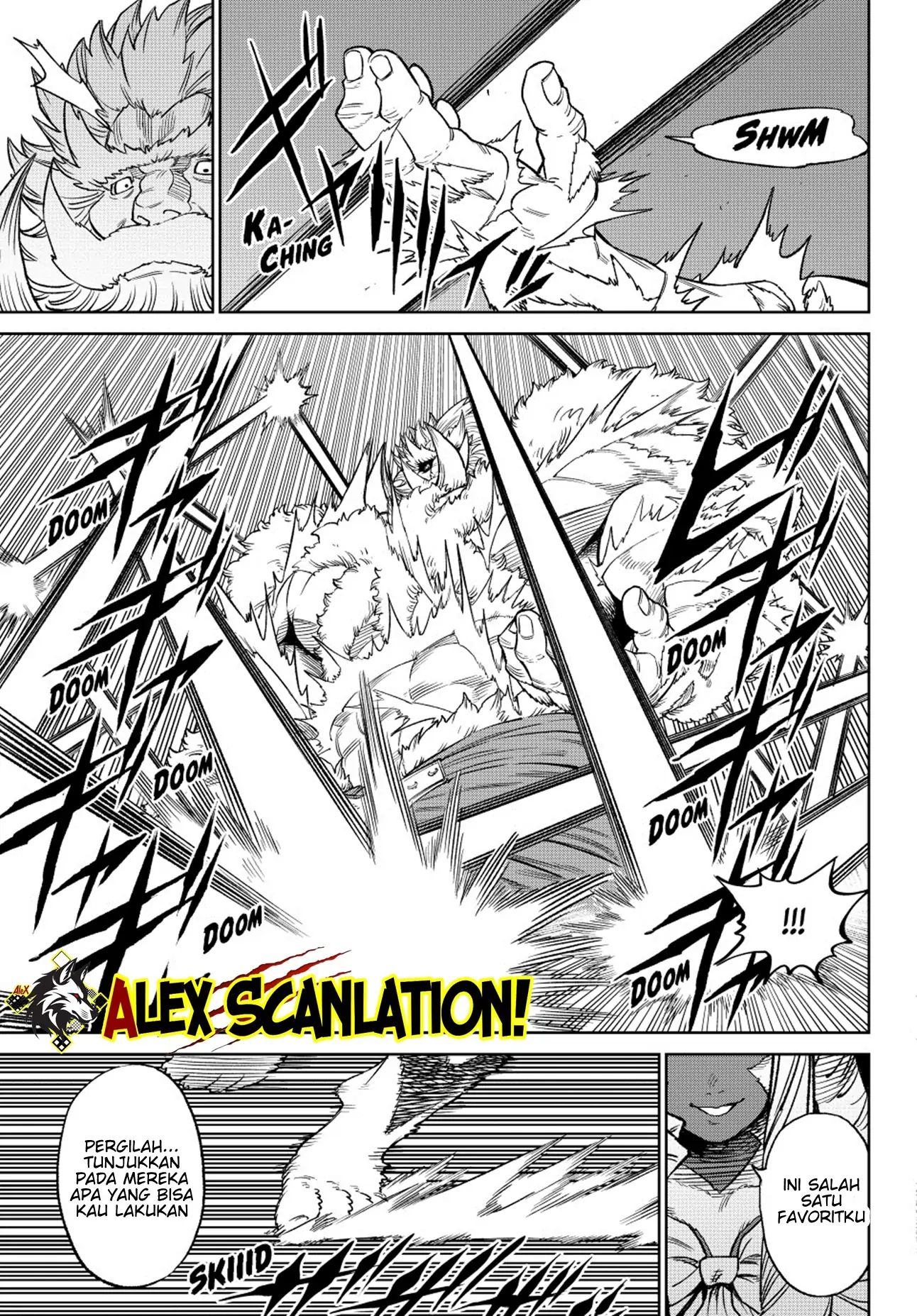 Versus Chapter 21 Gambar 15