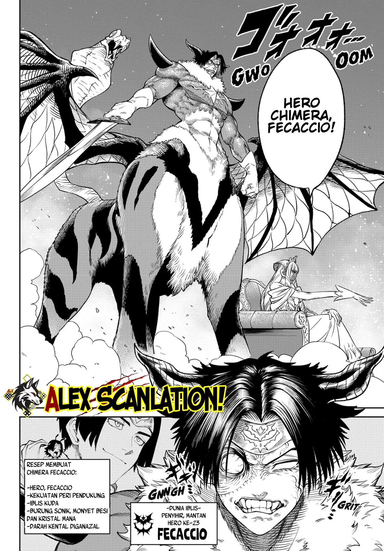 Versus Chapter 21 Gambar 16