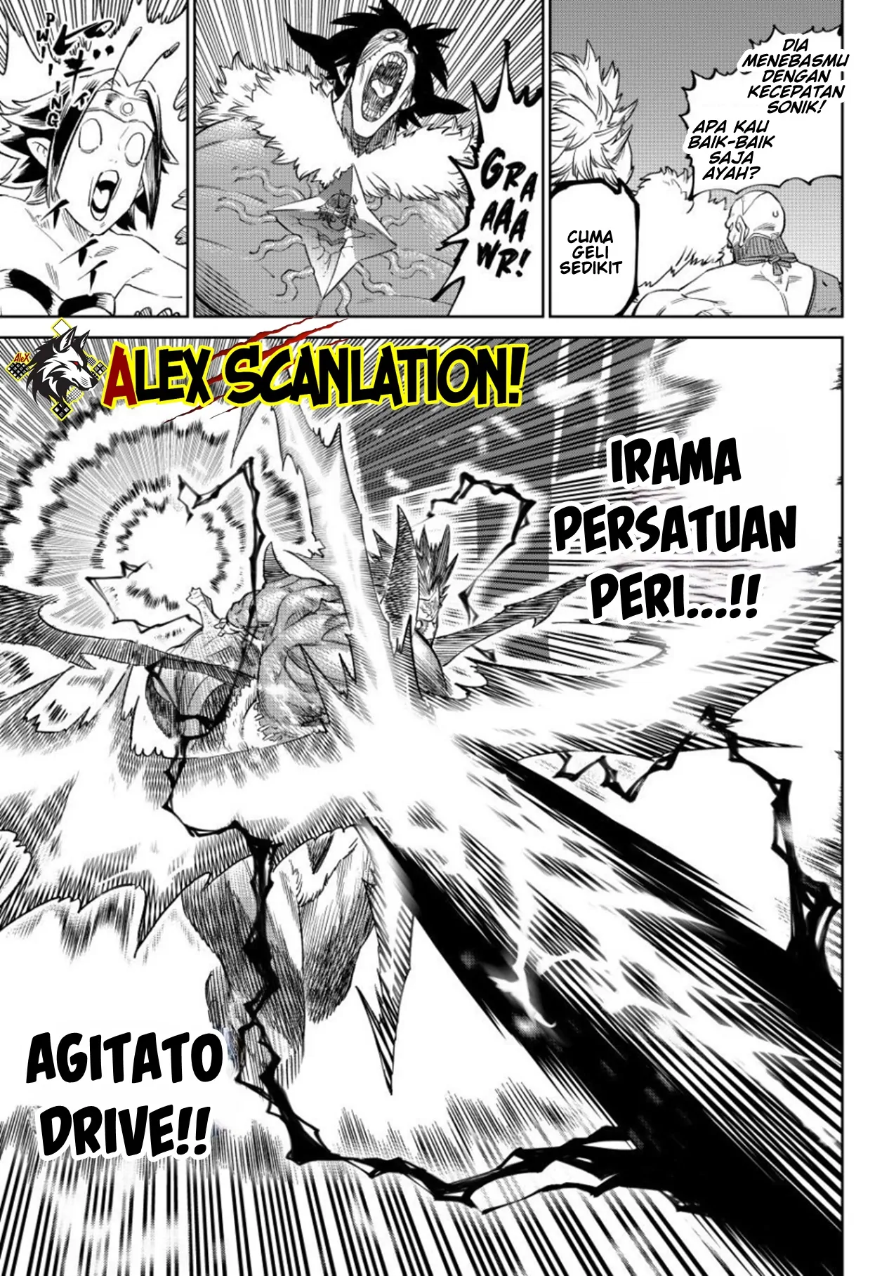 Versus Chapter 21 Gambar 17