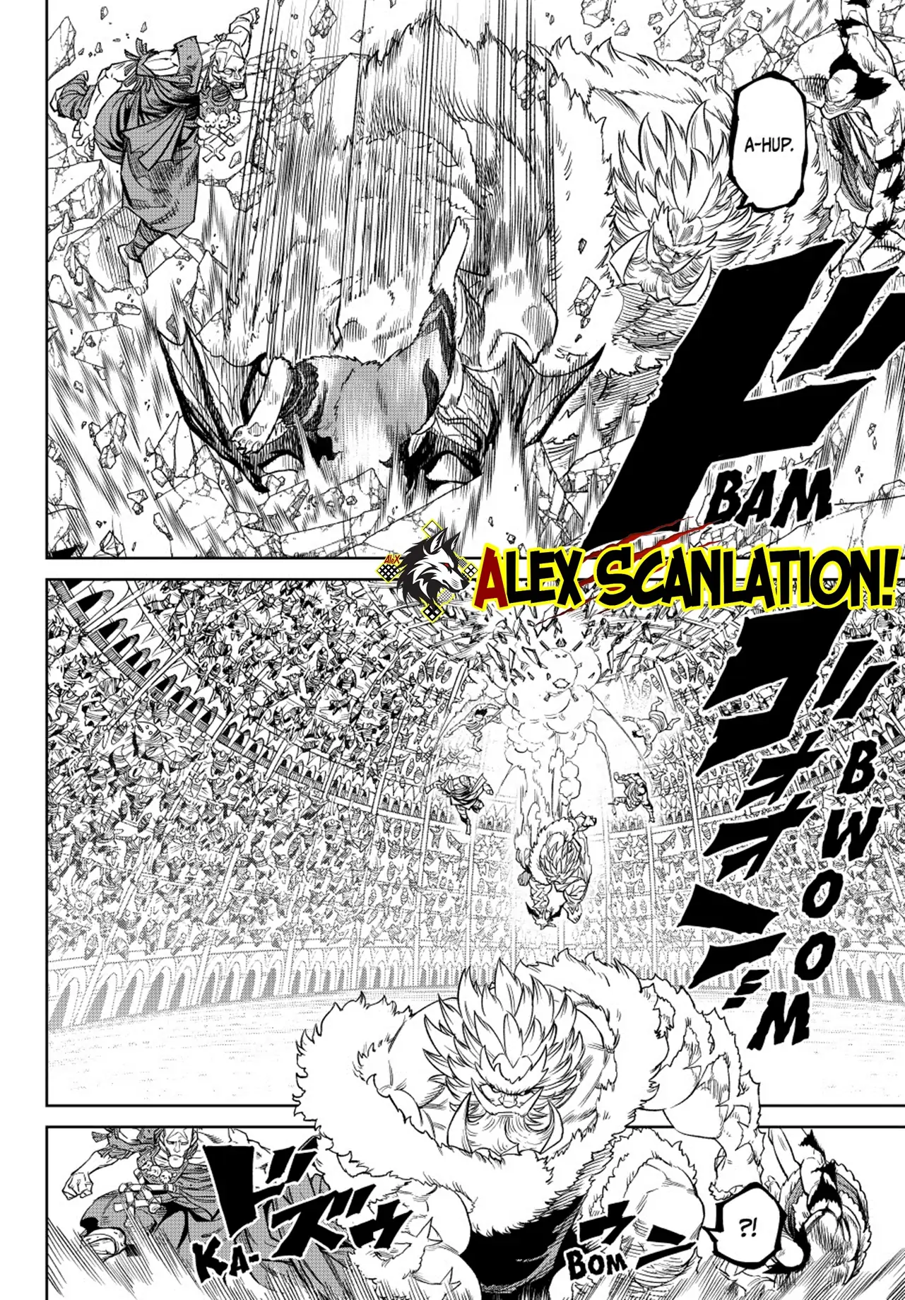 Versus Chapter 21 Gambar 18