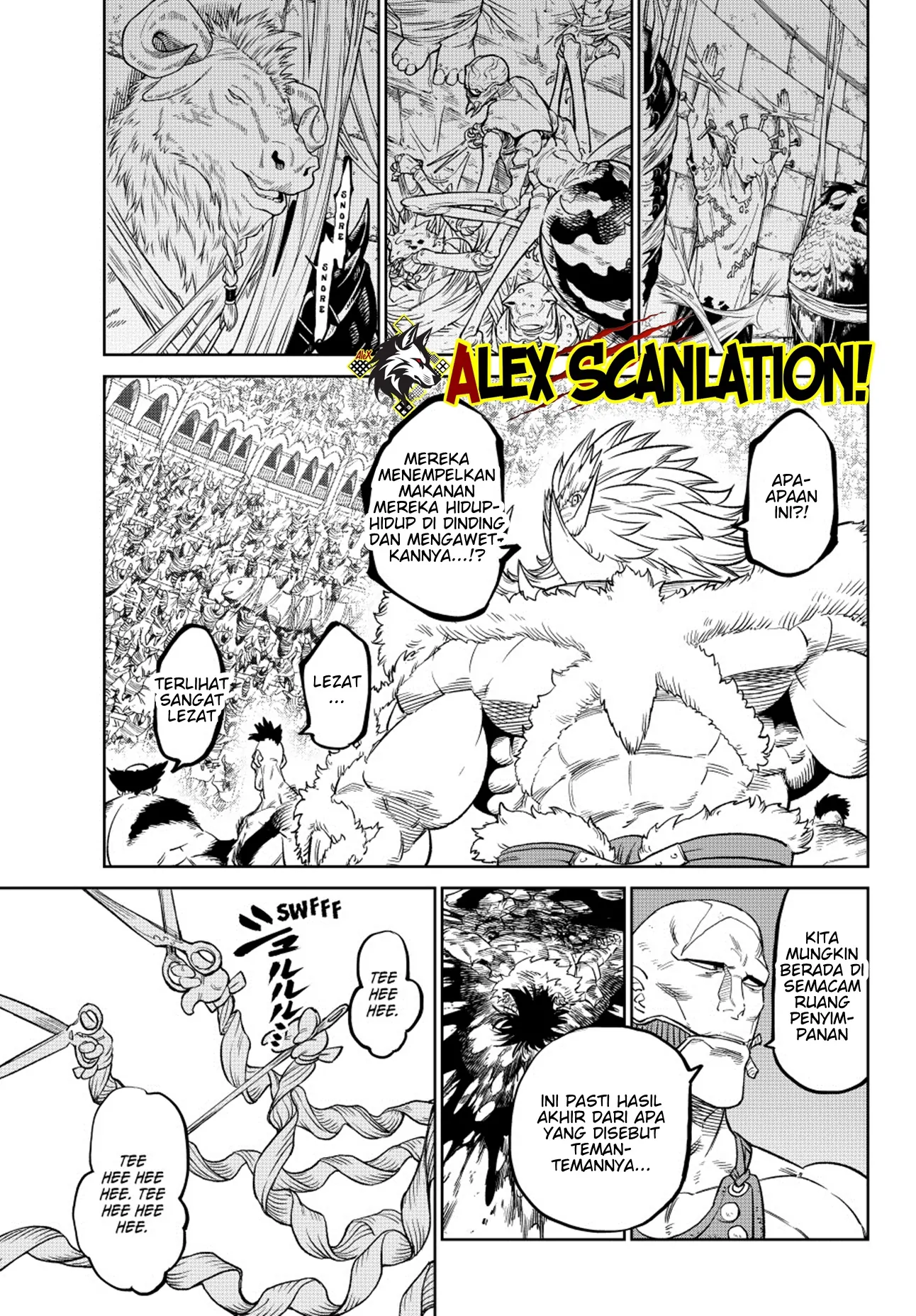 Versus Chapter 21 Gambar 19