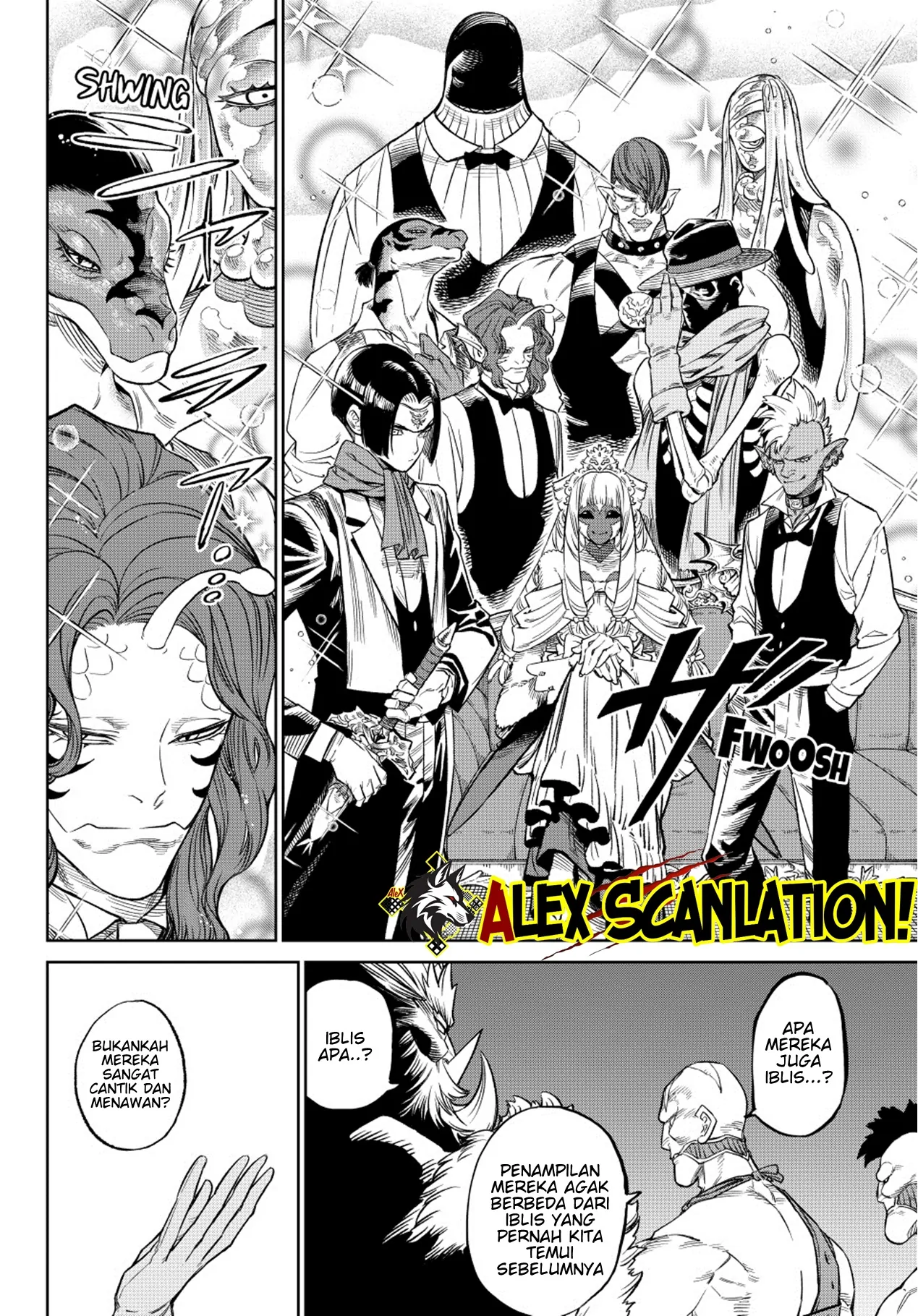 Versus Chapter 21 Gambar 10