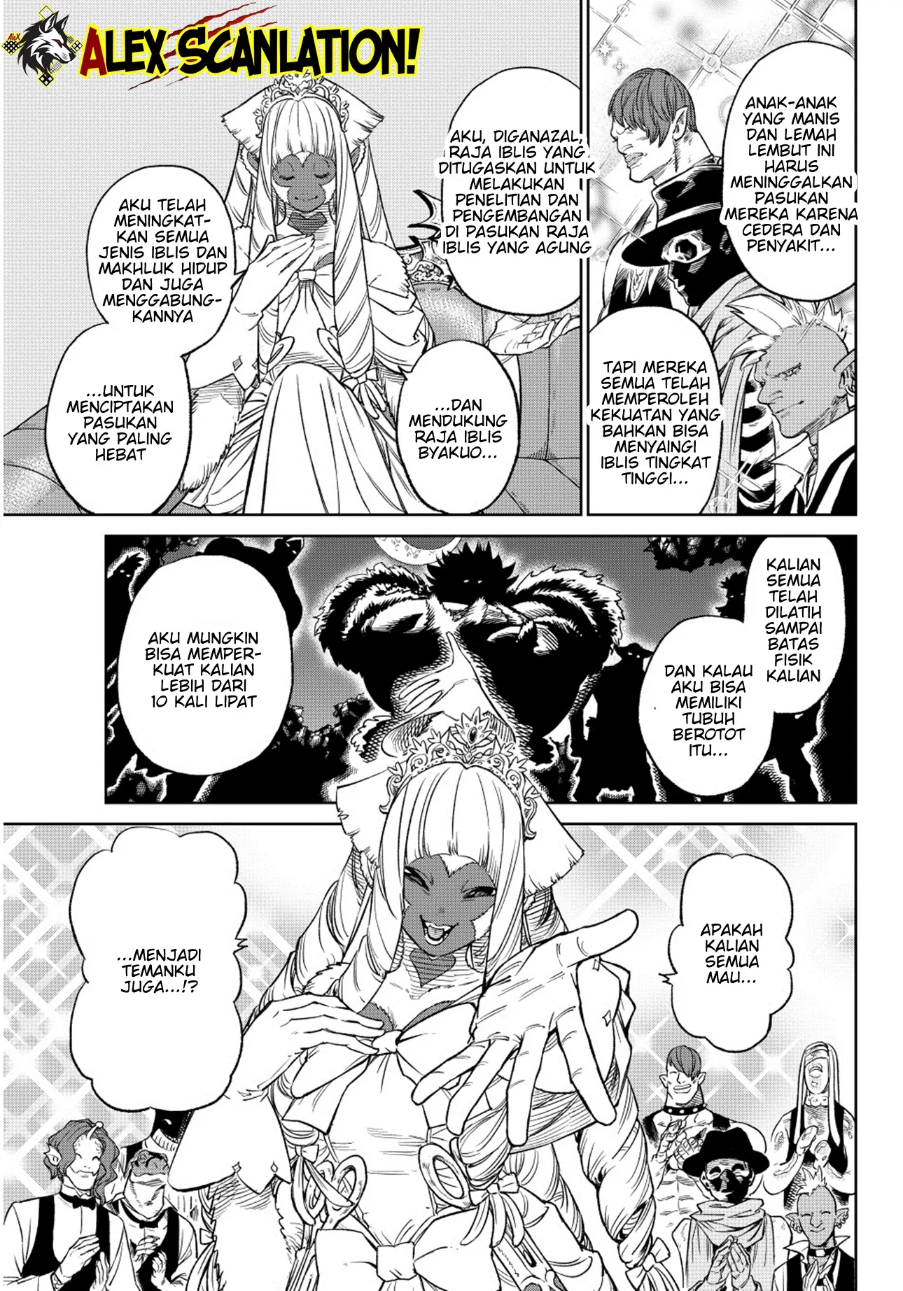 Versus Chapter 21 Gambar 11