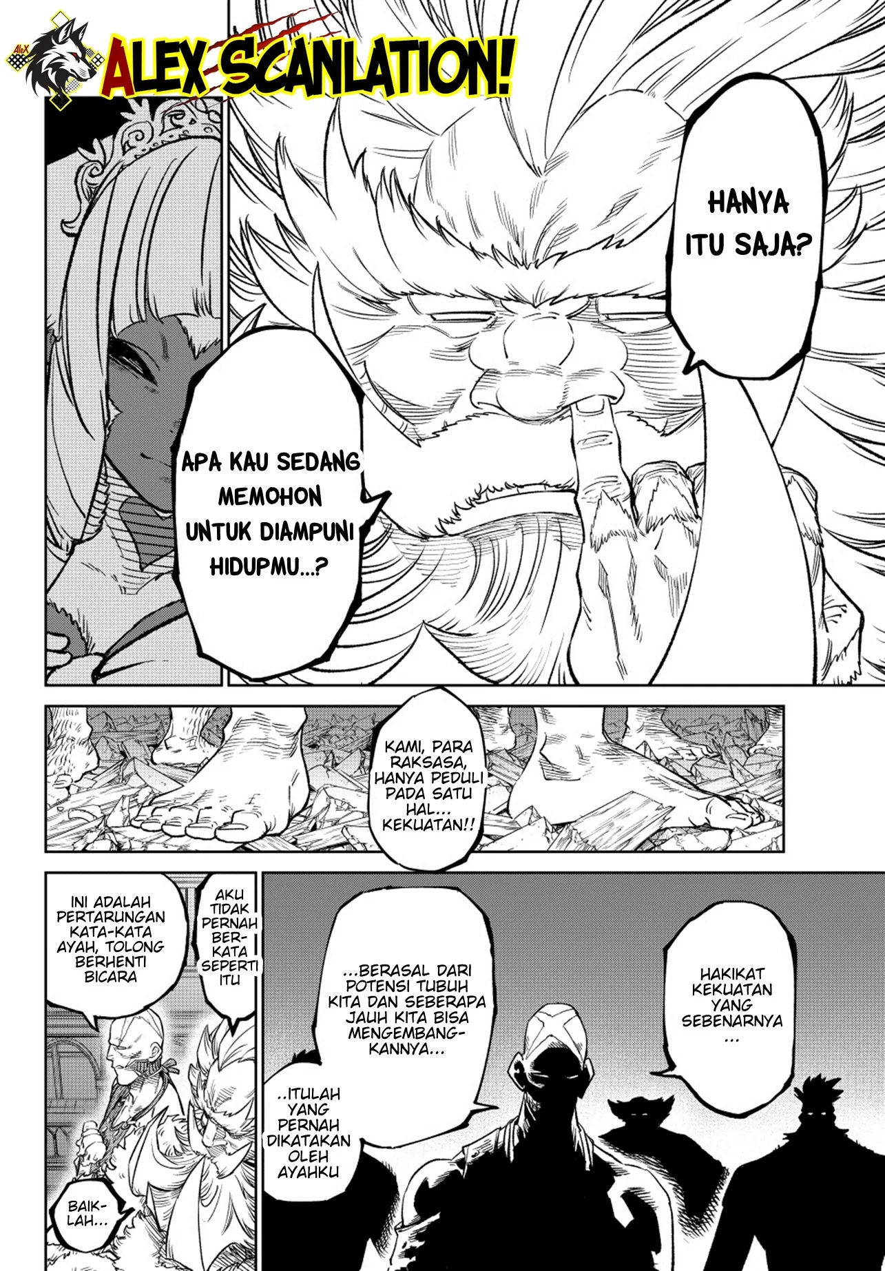 Versus Chapter 21 Gambar 12