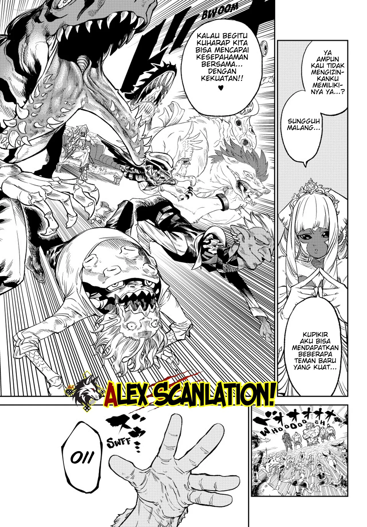 Versus Chapter 21 Gambar 13