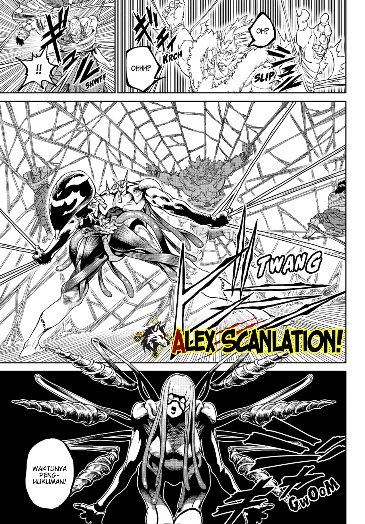 Versus Chapter 21 Gambar 24