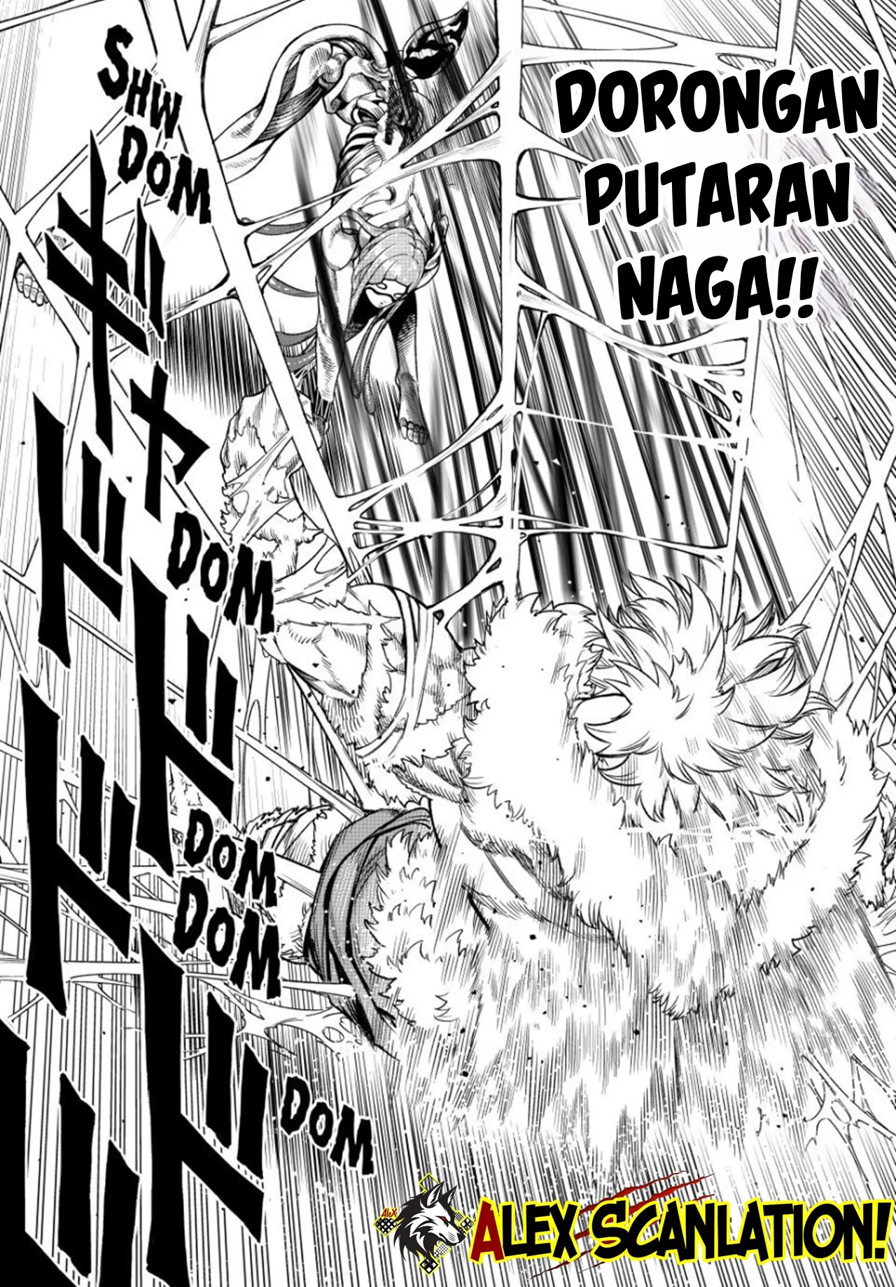 Versus Chapter 21 Gambar 25