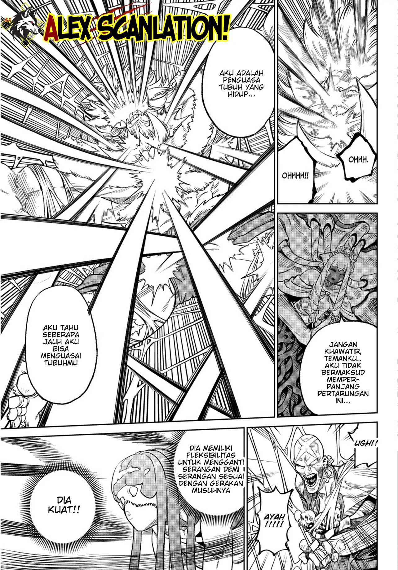 Versus Chapter 21 Gambar 26