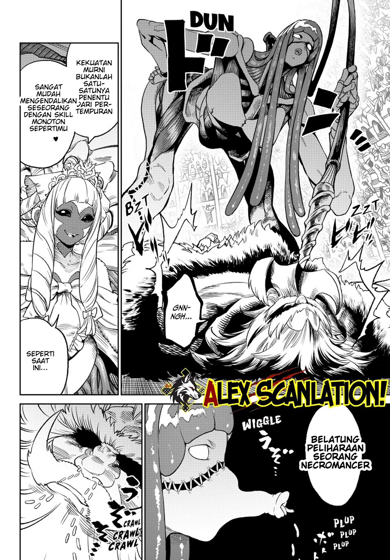 Versus Chapter 21 Gambar 27