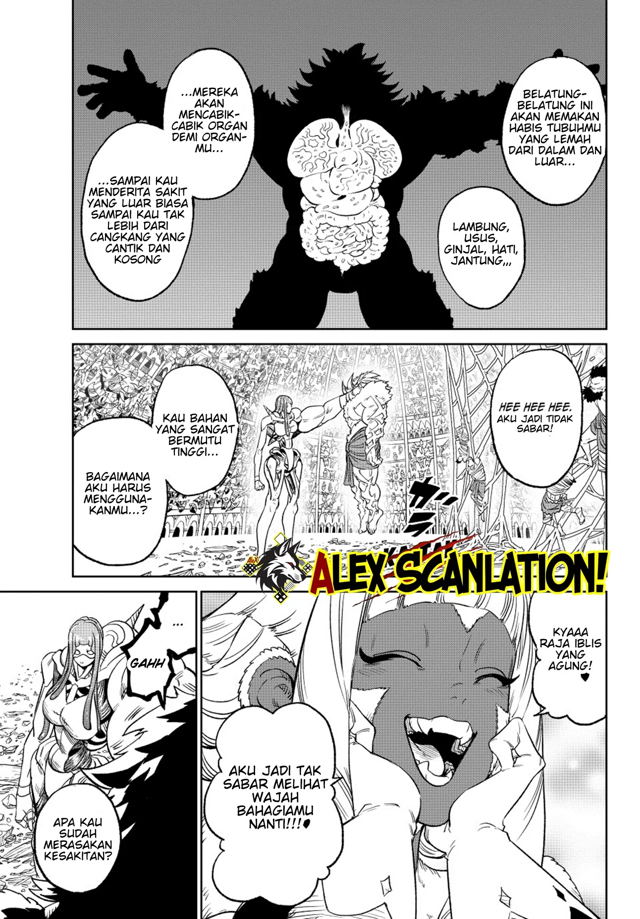 Versus Chapter 21 Gambar 28