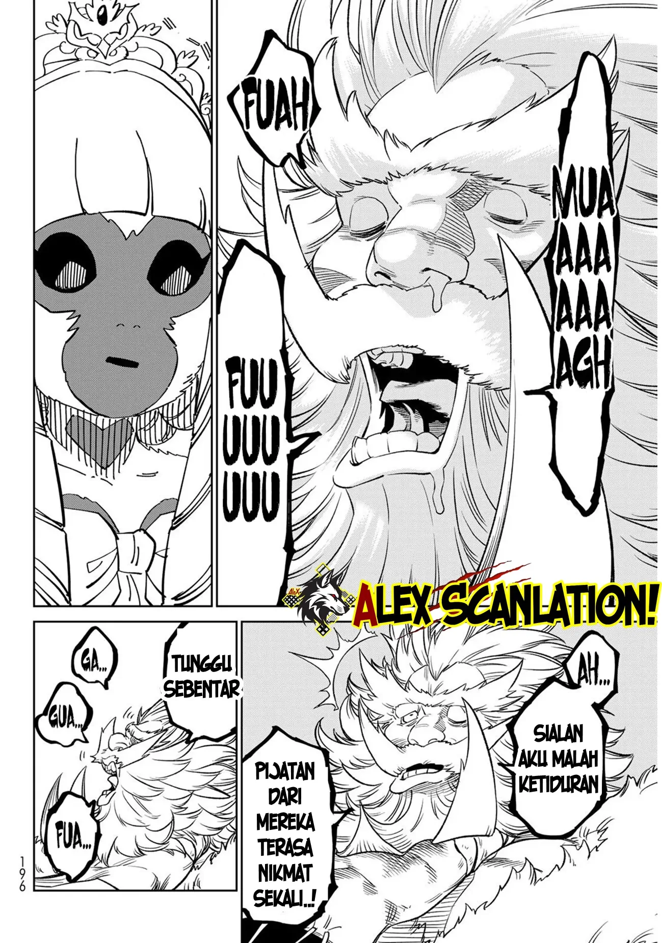 Versus Chapter 21 Gambar 29