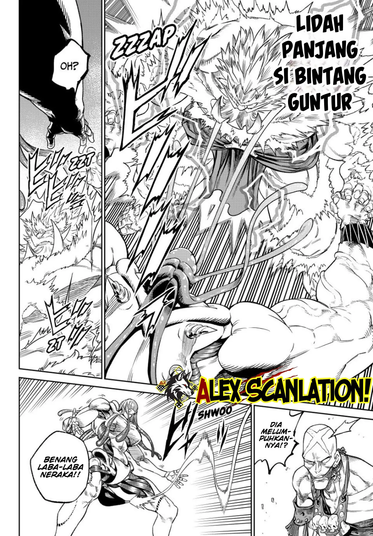 Versus Chapter 21 Gambar 23