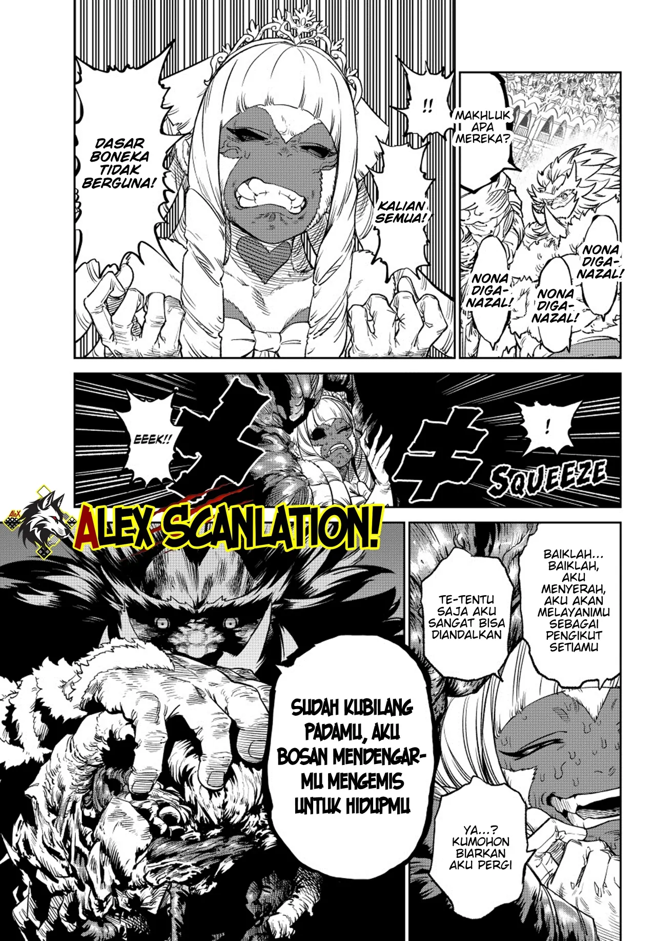 Versus Chapter 21 Gambar 34