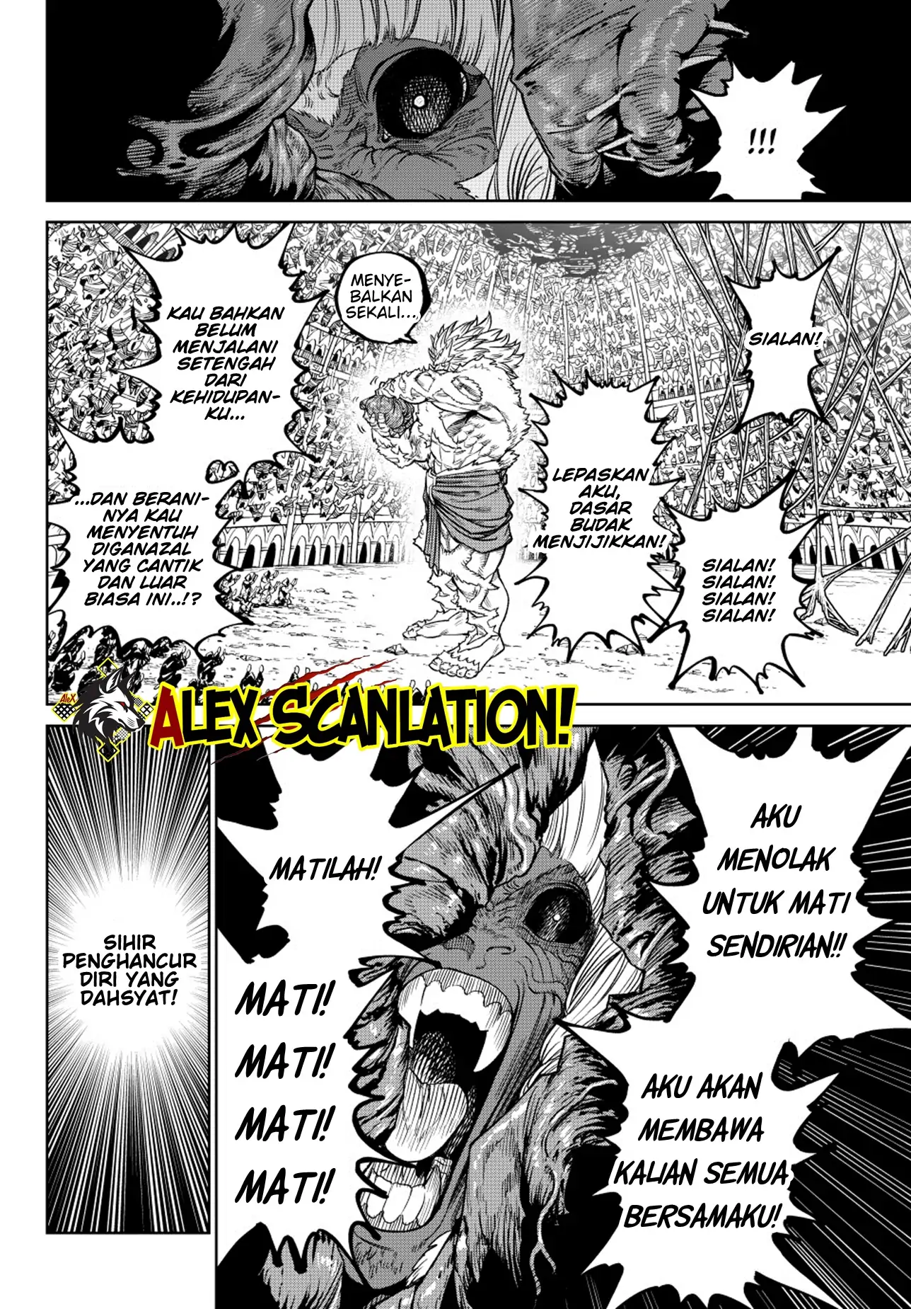 Versus Chapter 21 Gambar 35
