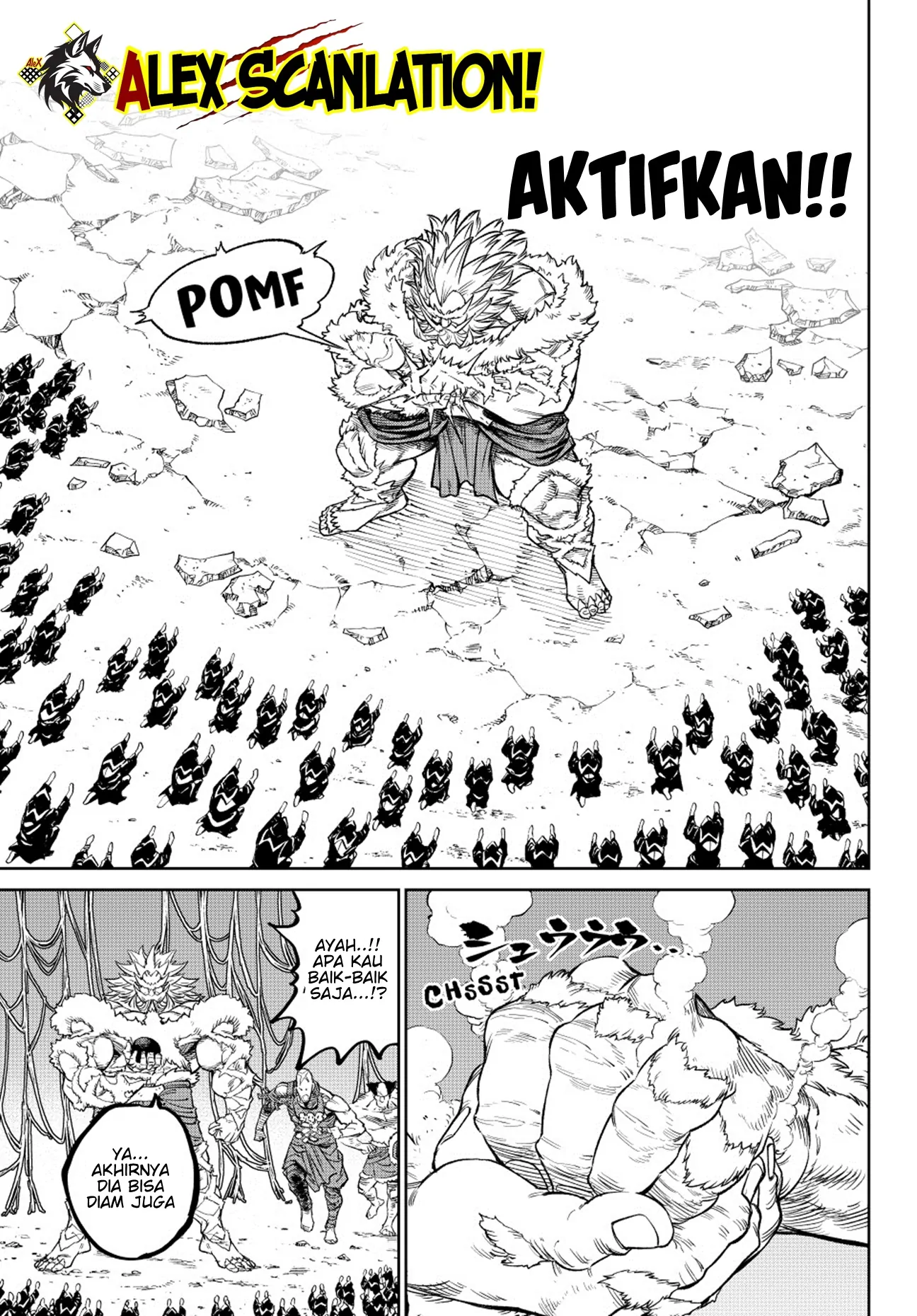 Versus Chapter 21 Gambar 36